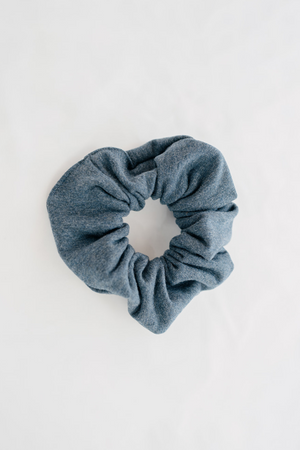 French Terry Scrunchie