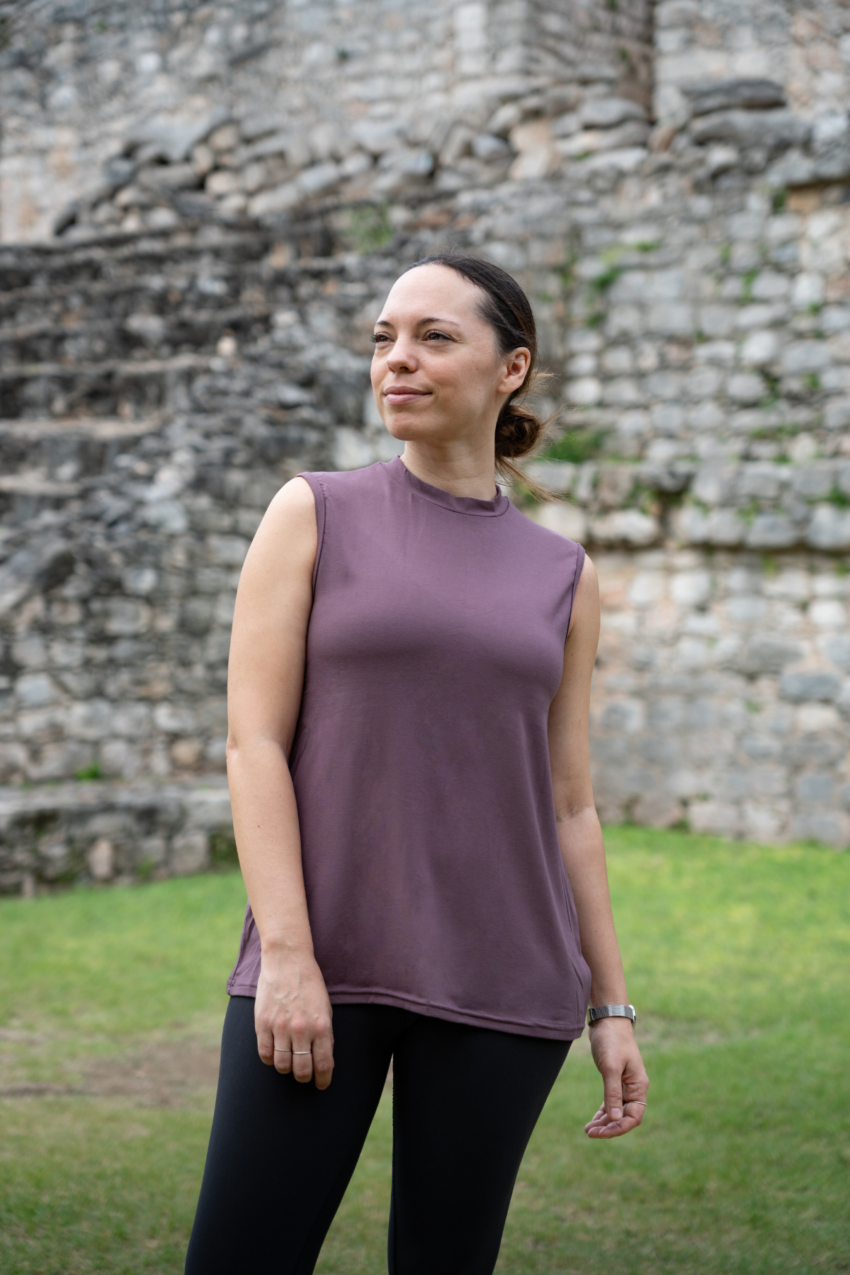 The Minimalist Camisole