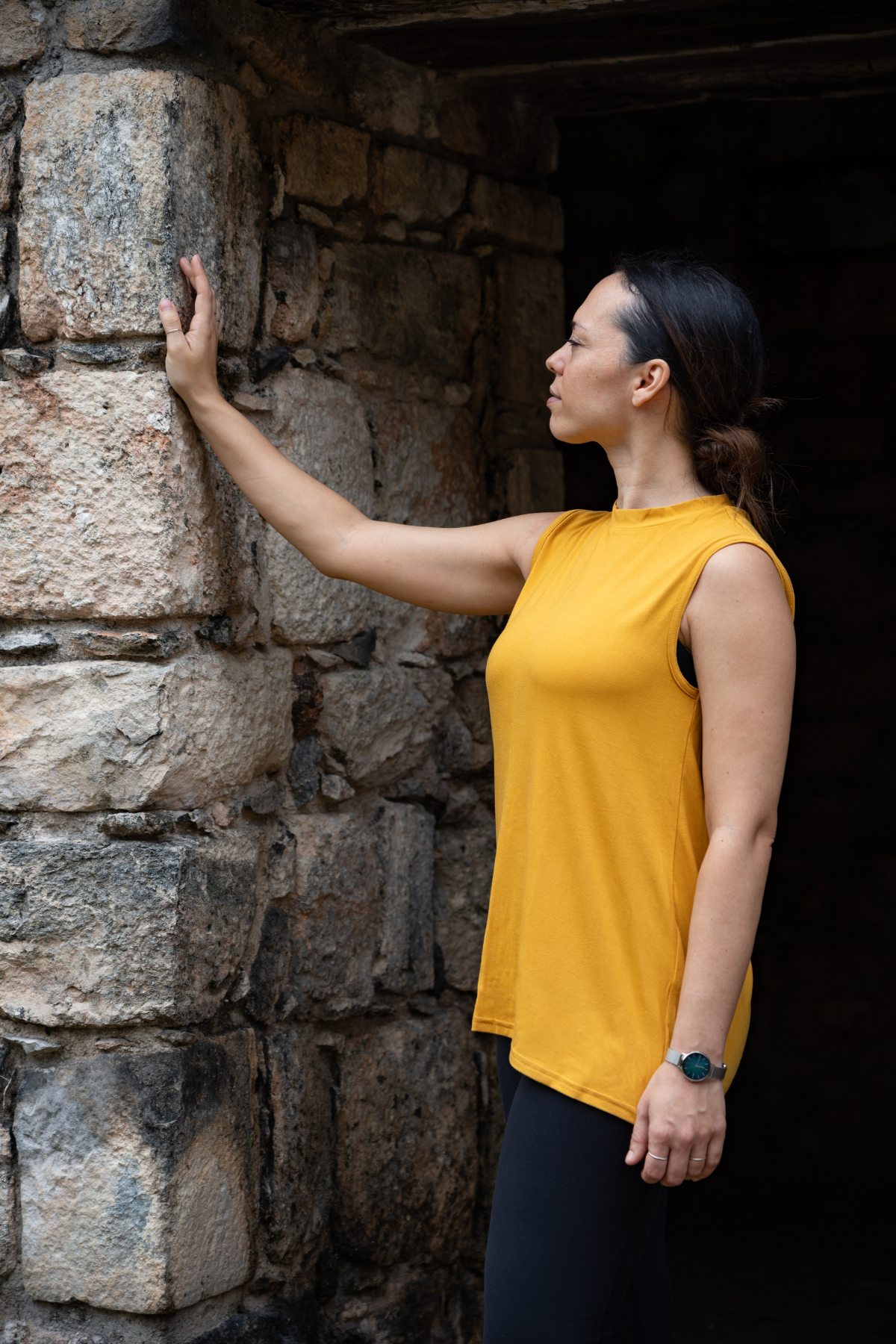 The Minimalist Camisole