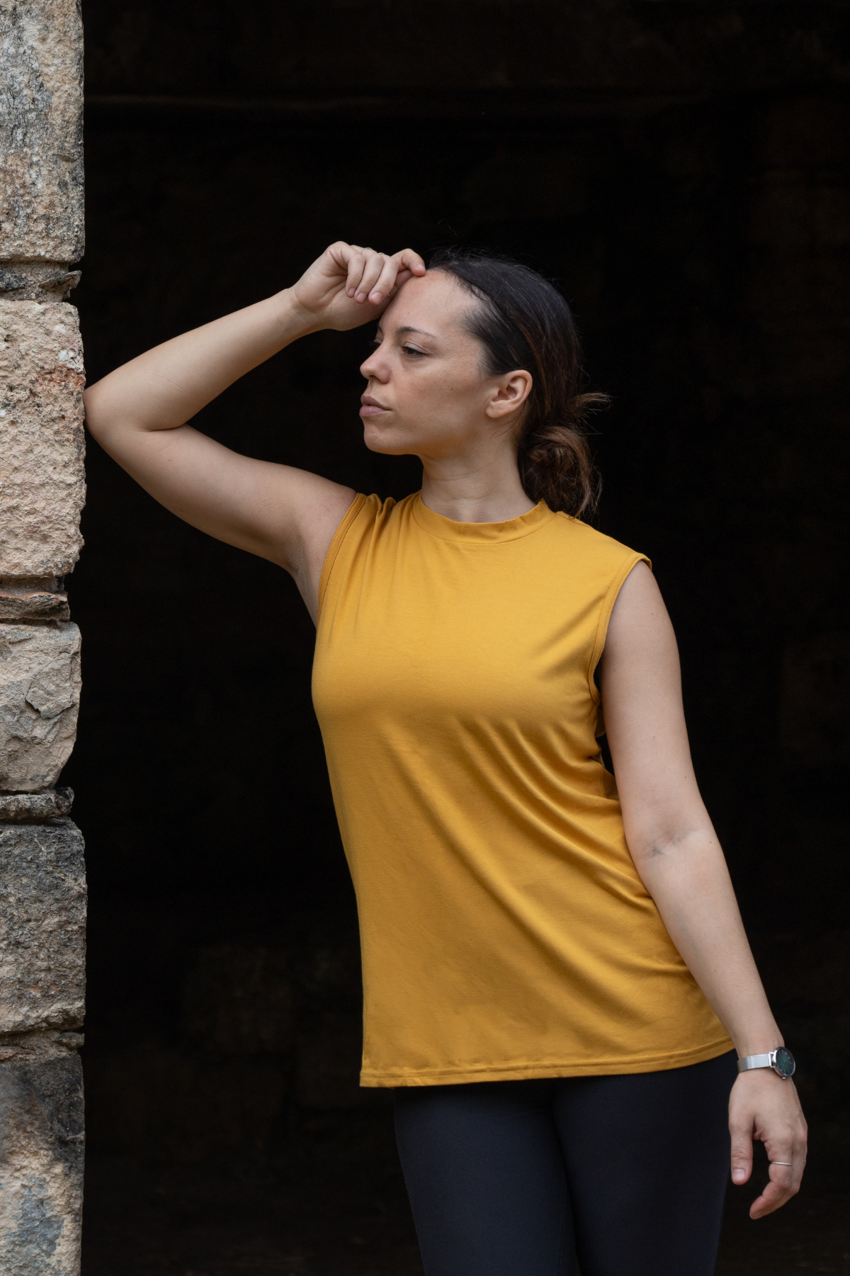 The Minimalist Camisole