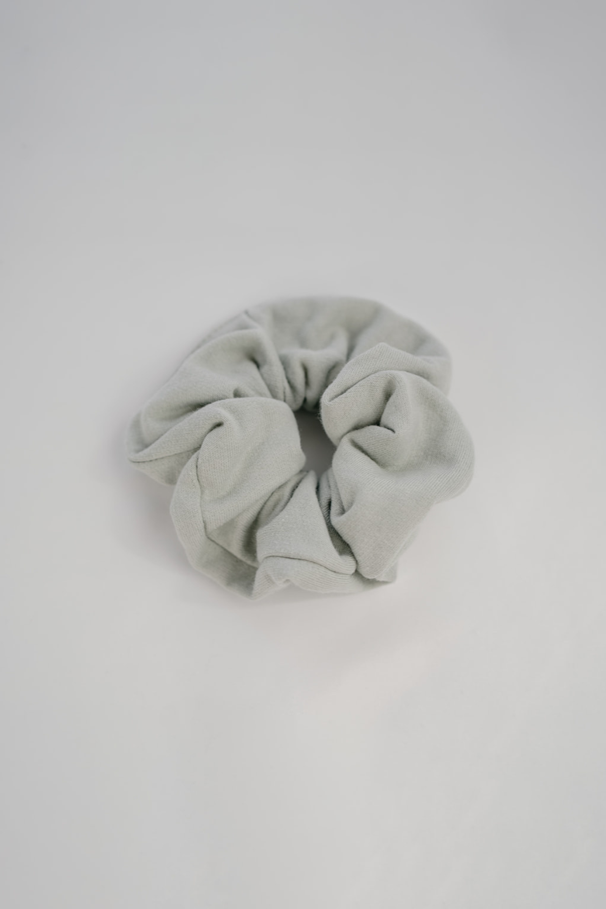 Organic Cotton Scrunchie