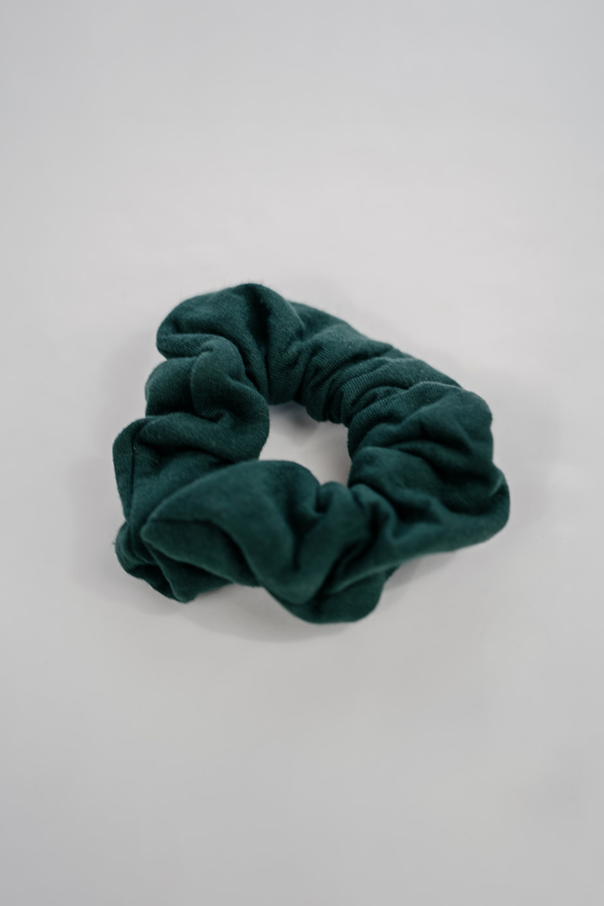 Organic Cotton Scrunchie