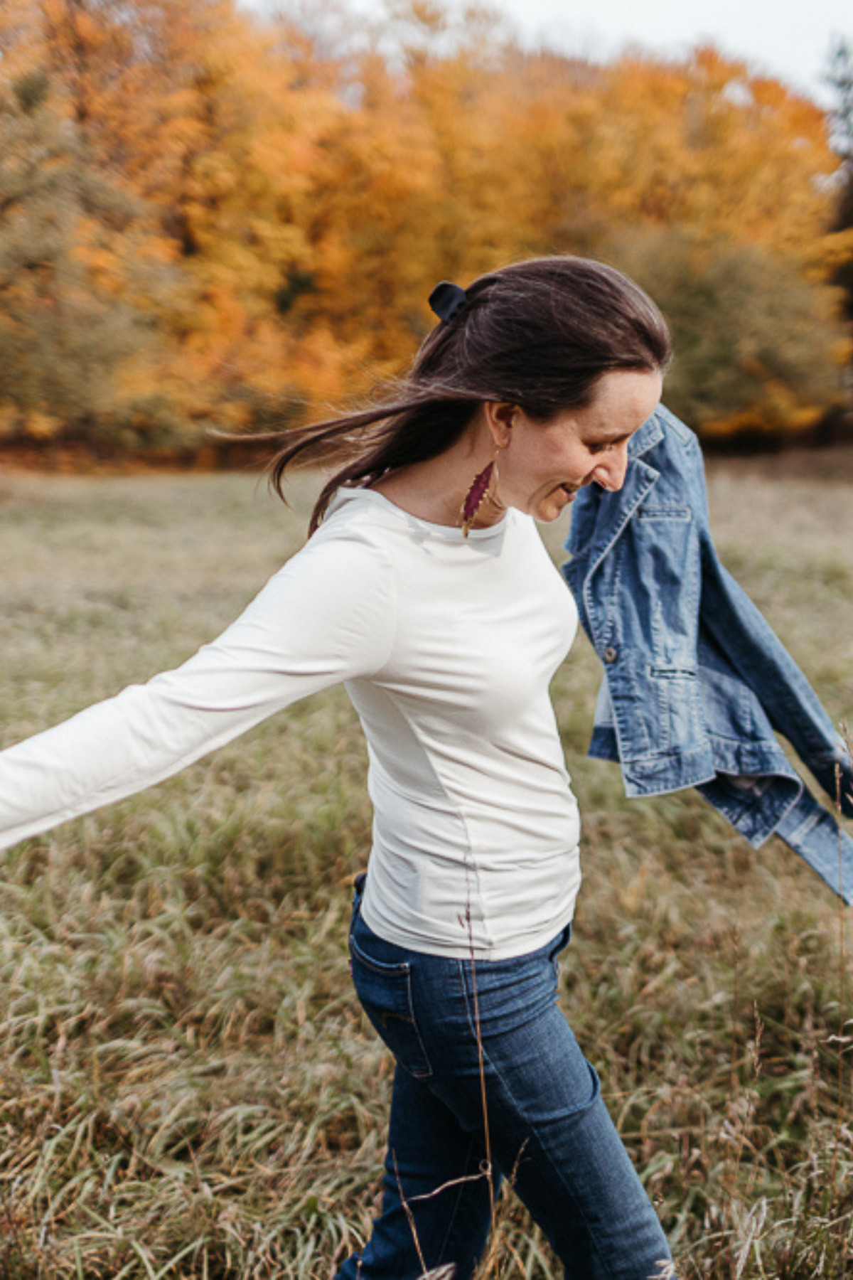 The Wanderer Longsleeve Shirt