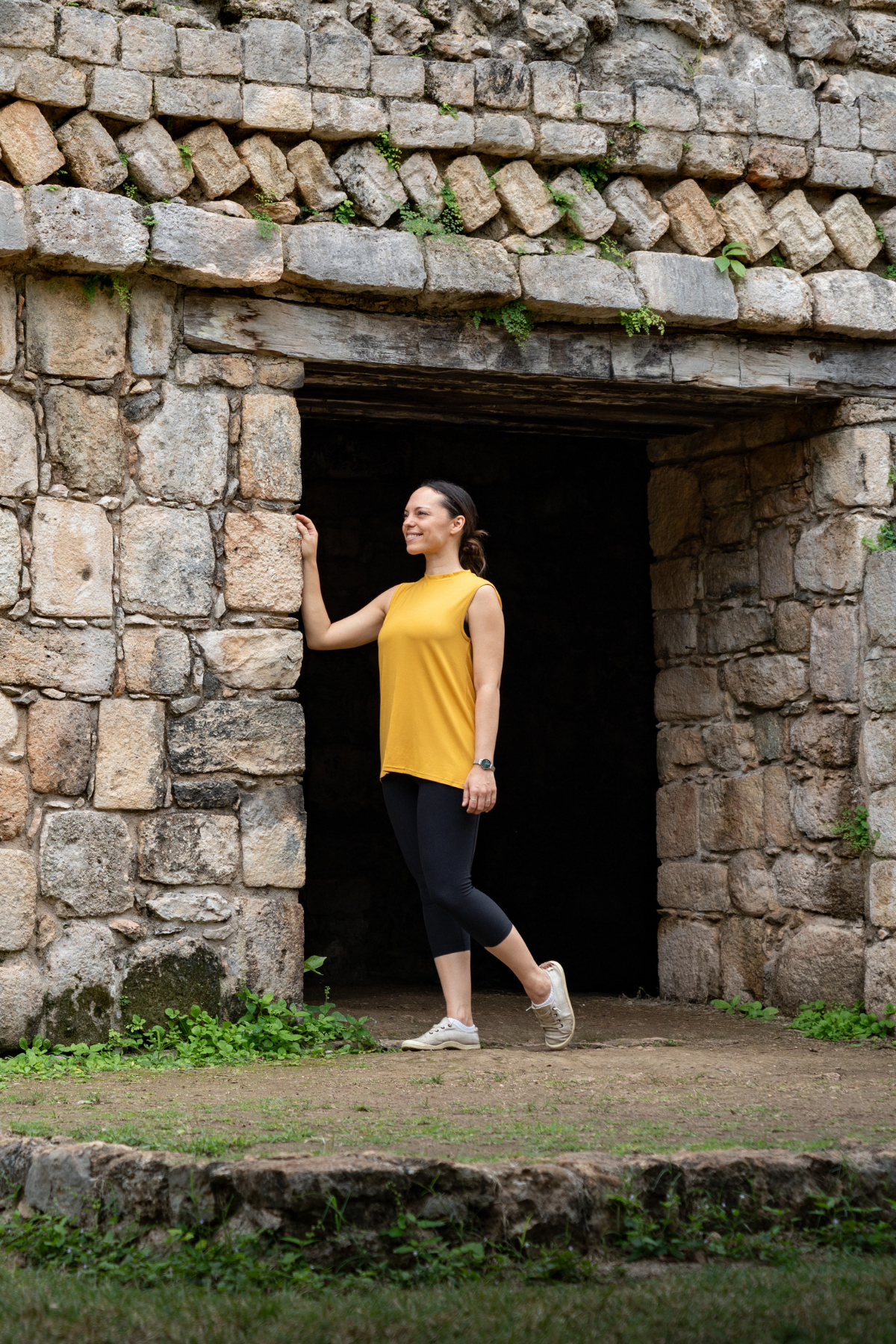 The Minimalist Camisole