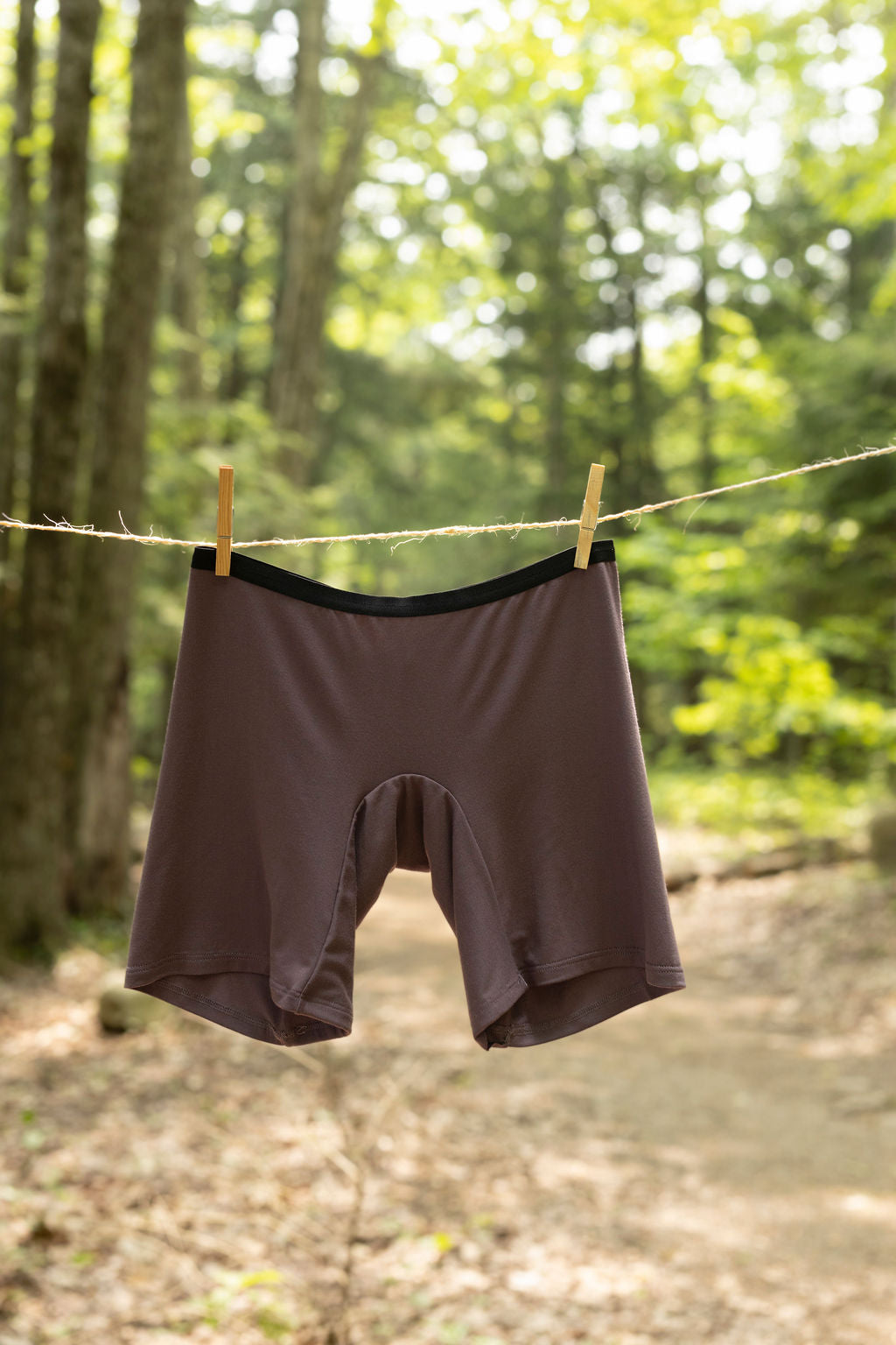 The Globetrotter Boxer - Long