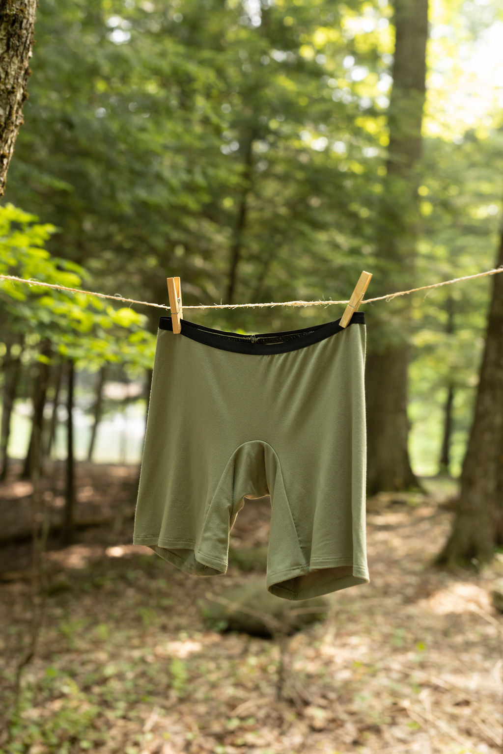 The Globetrotter Boxer - Long