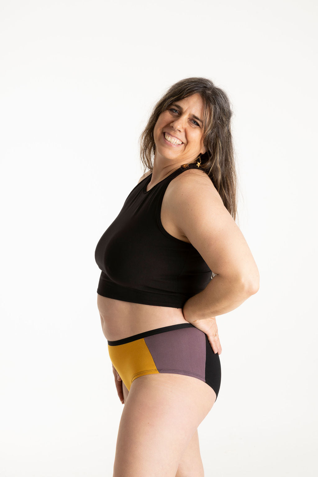 The Hipster Boybrief – Patchwork (Zero Waste & Limited Edition)