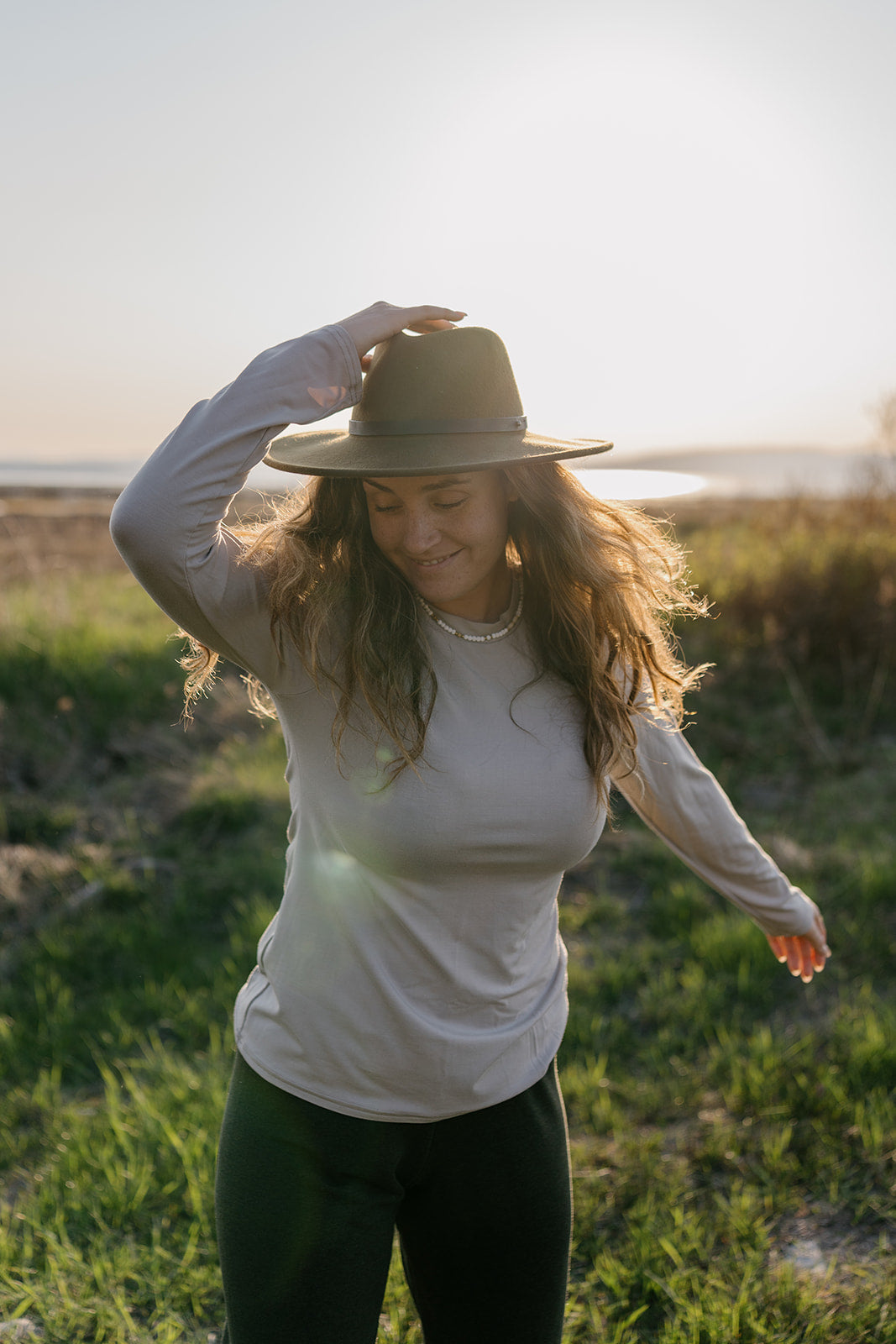 The Minimalist Longsleeve Shirt