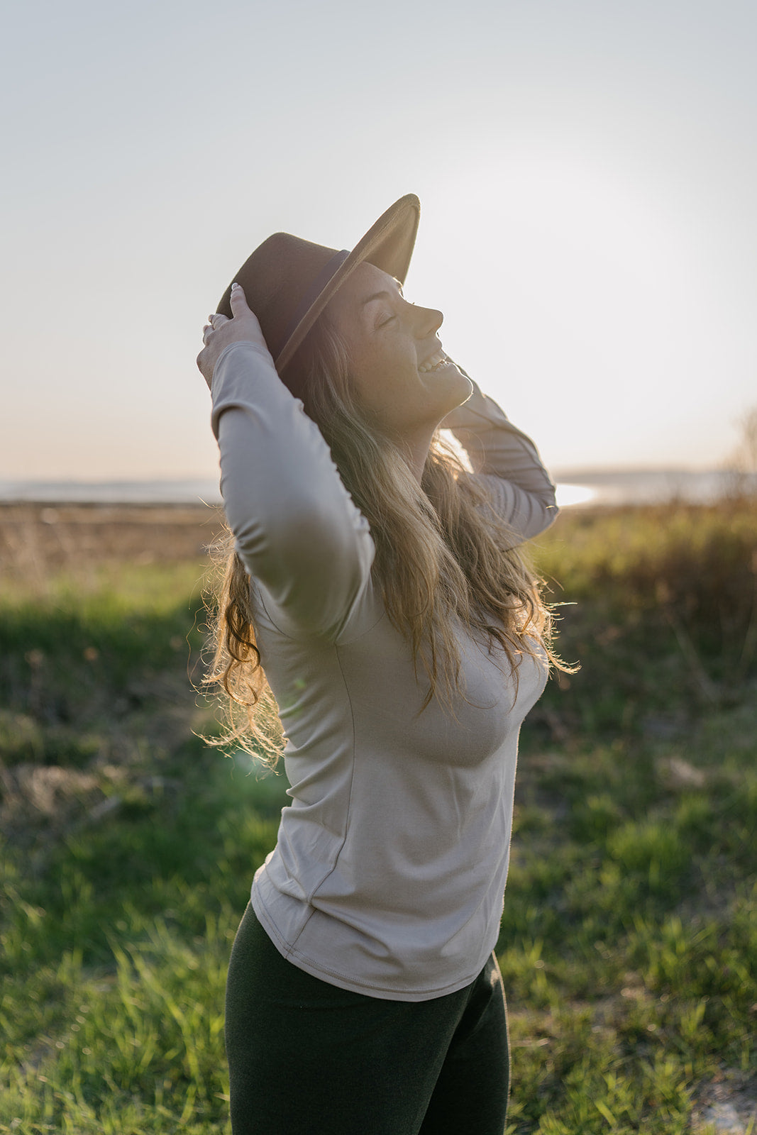 The Minimalist Longsleeve Shirt