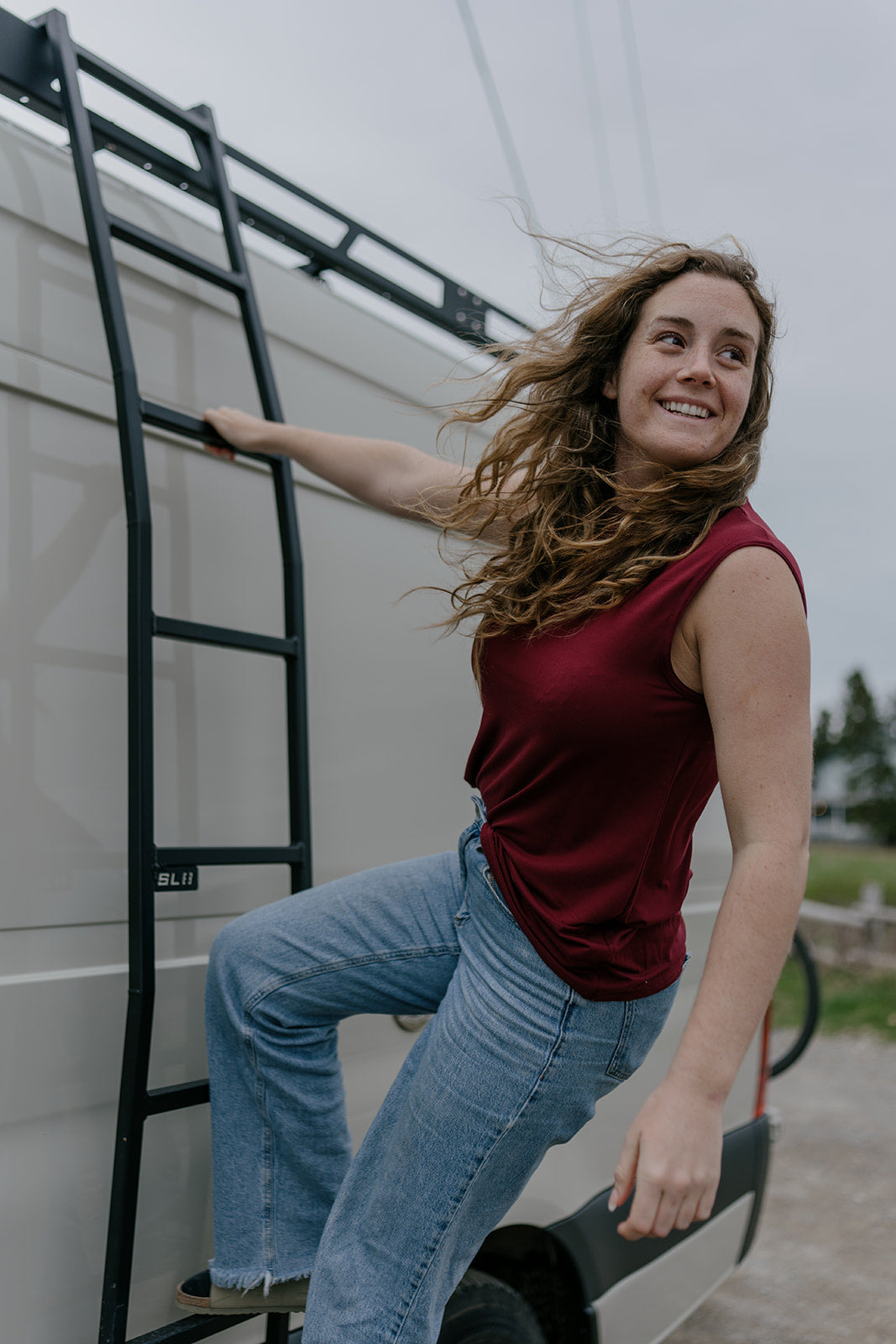 The Minimalist Camisole