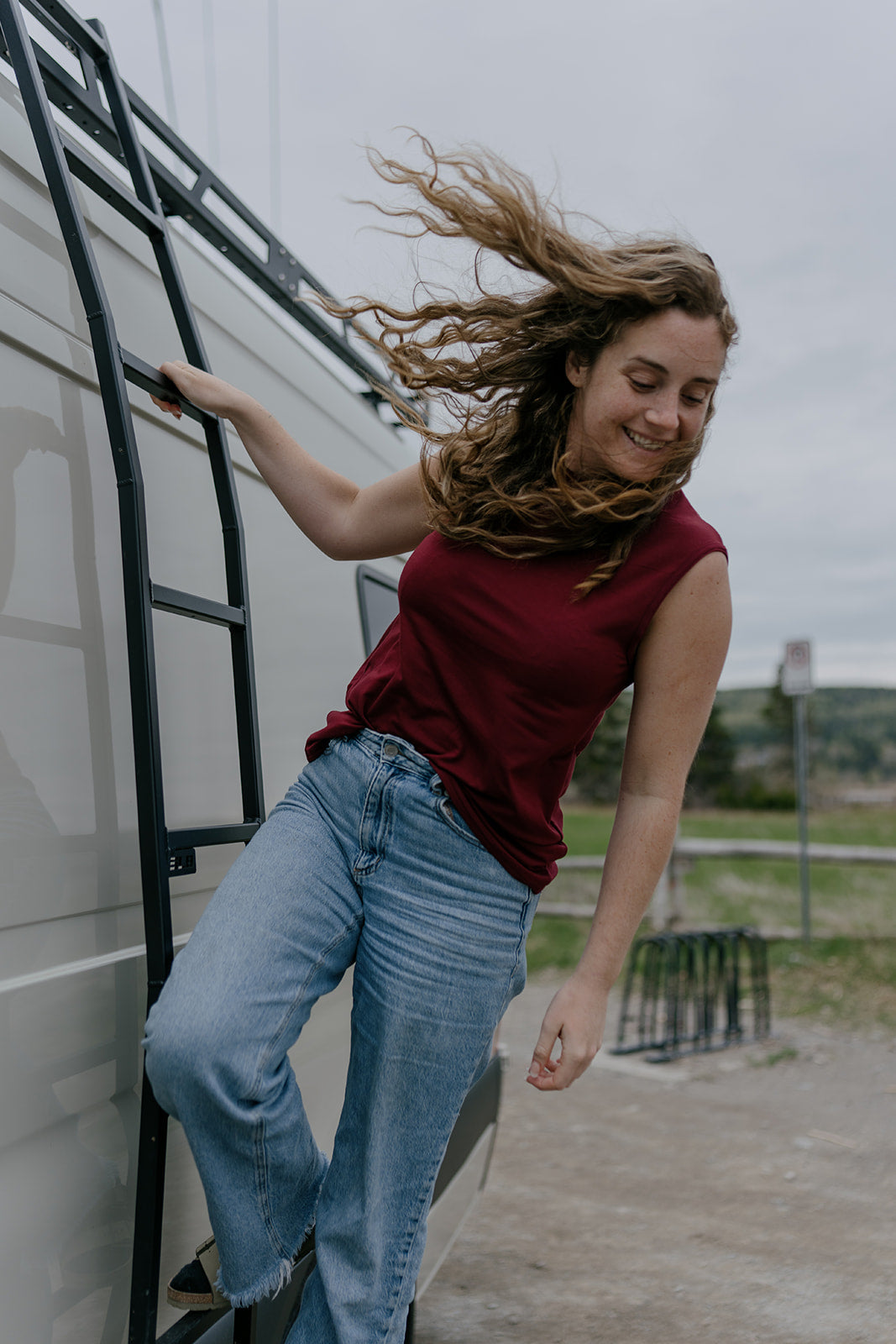 The Minimalist Camisole