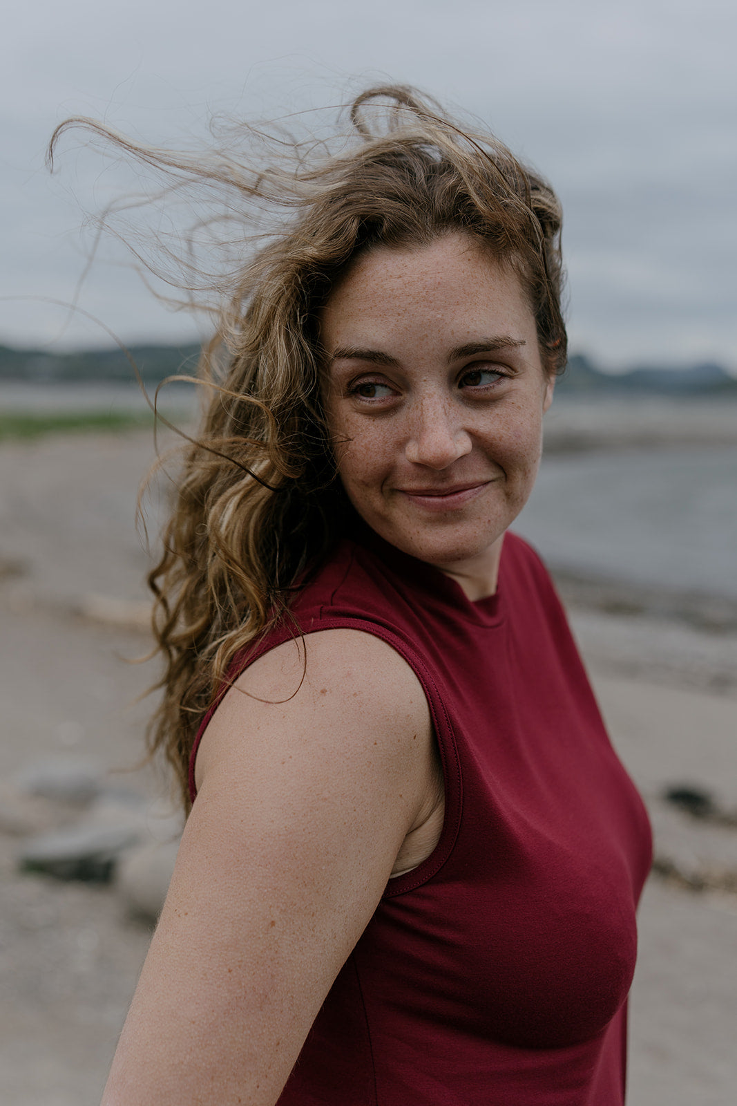 The Minimalist Camisole