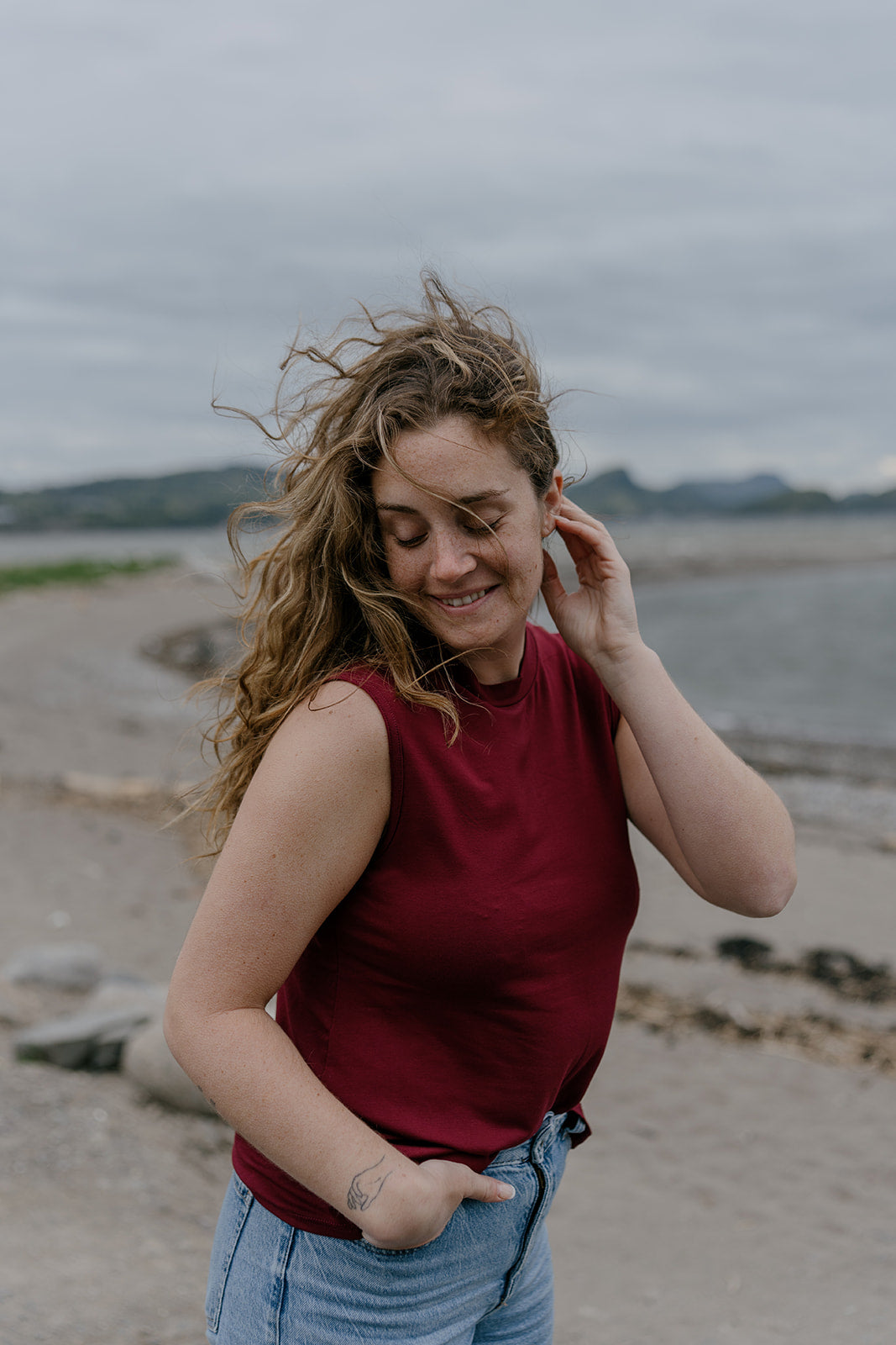 The Minimalist Camisole