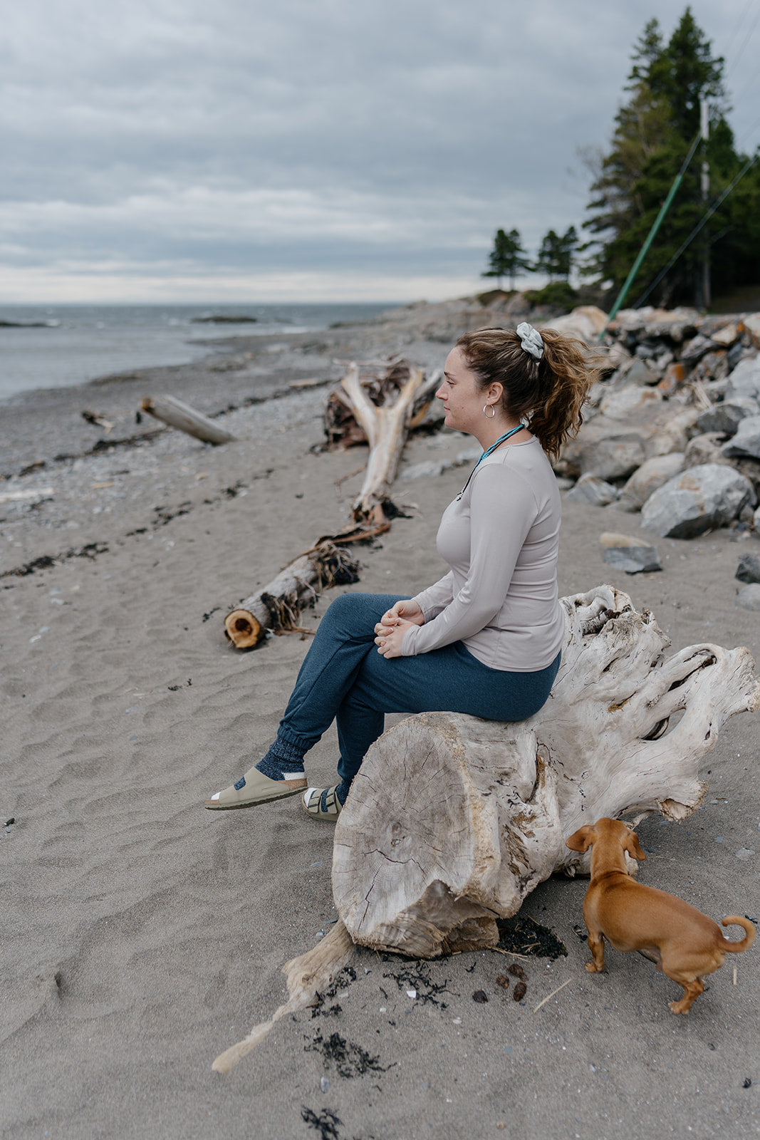 The Wanderer Longsleeve Shirt