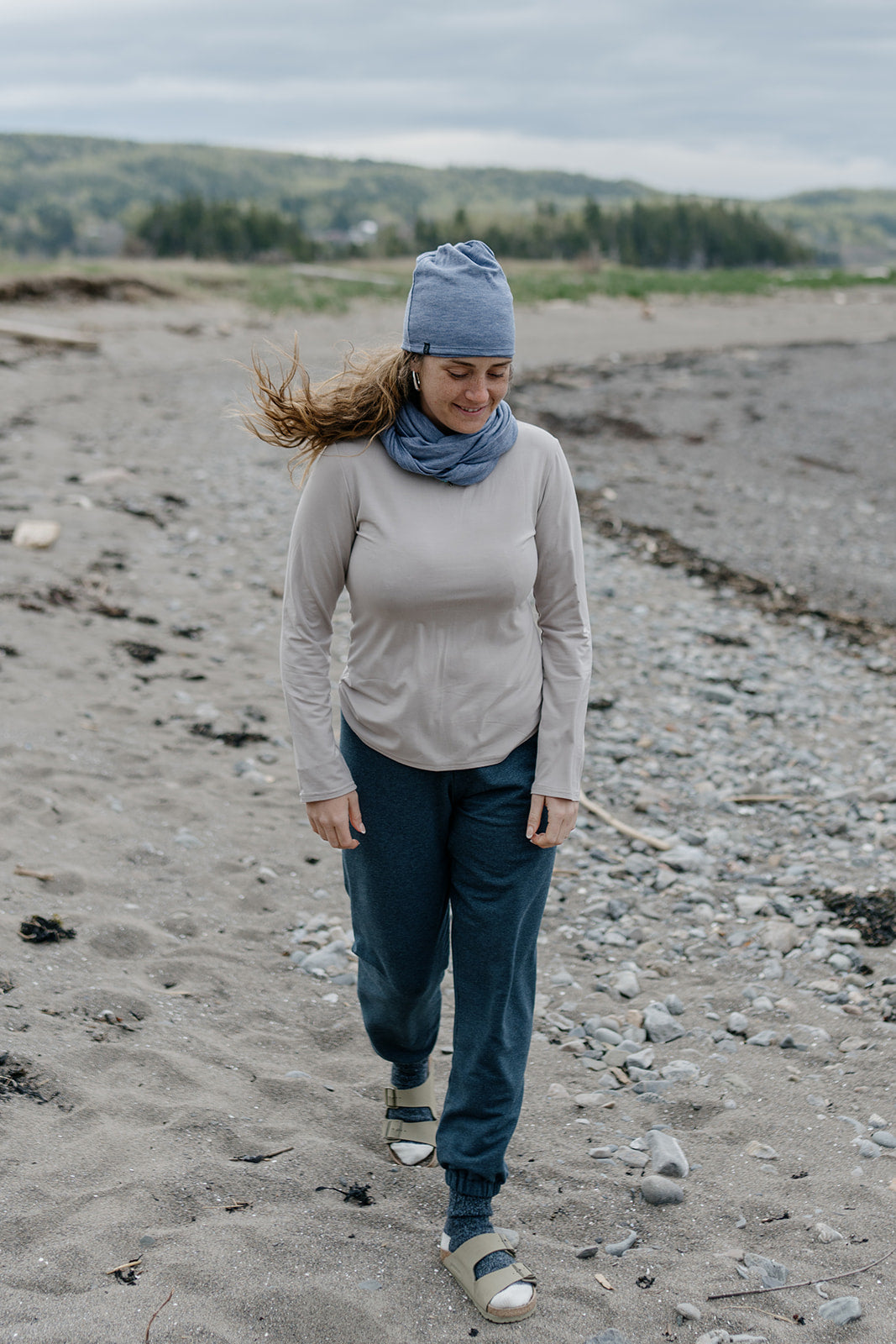 CHILLY Infinity Scarf / SAMPLE SALE