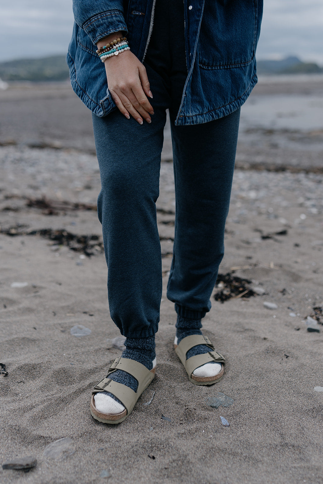 The authentic – Unisex wool socks