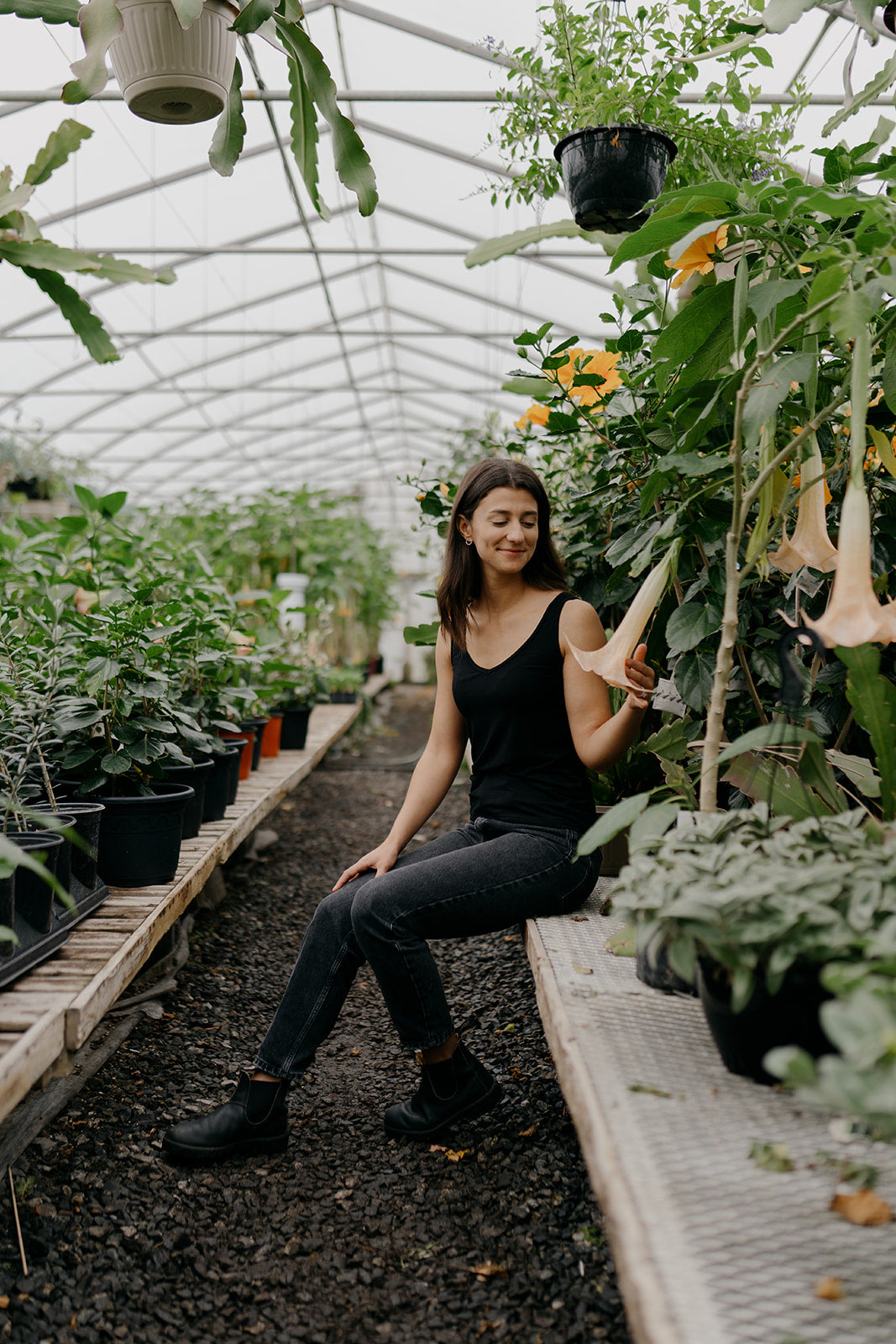 The Reversible Roundtrip Camisole