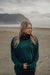 Fleece Sweater – JOY / SAMPLE SALE - LARGE