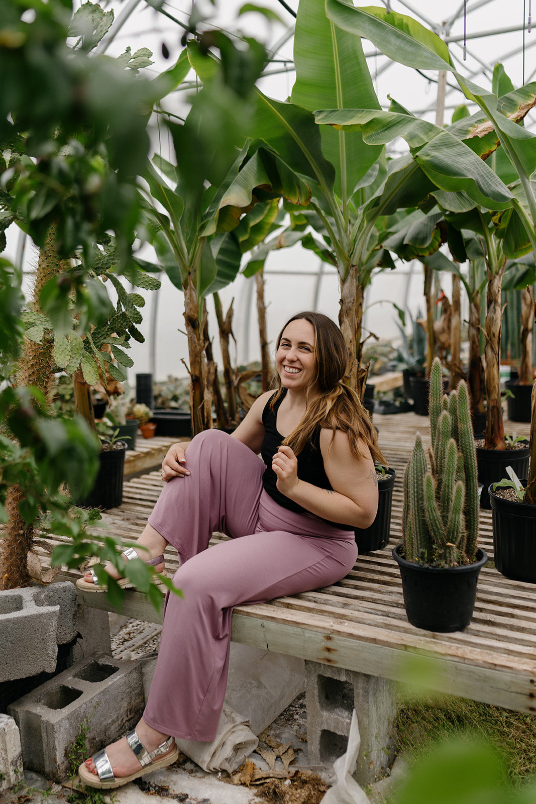 Palazzo Pants - TRIBE