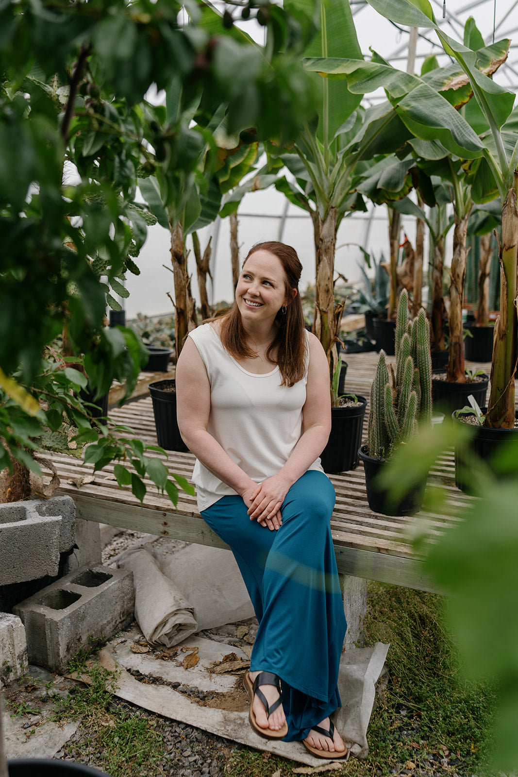 Palazzo Pants - TRIBE