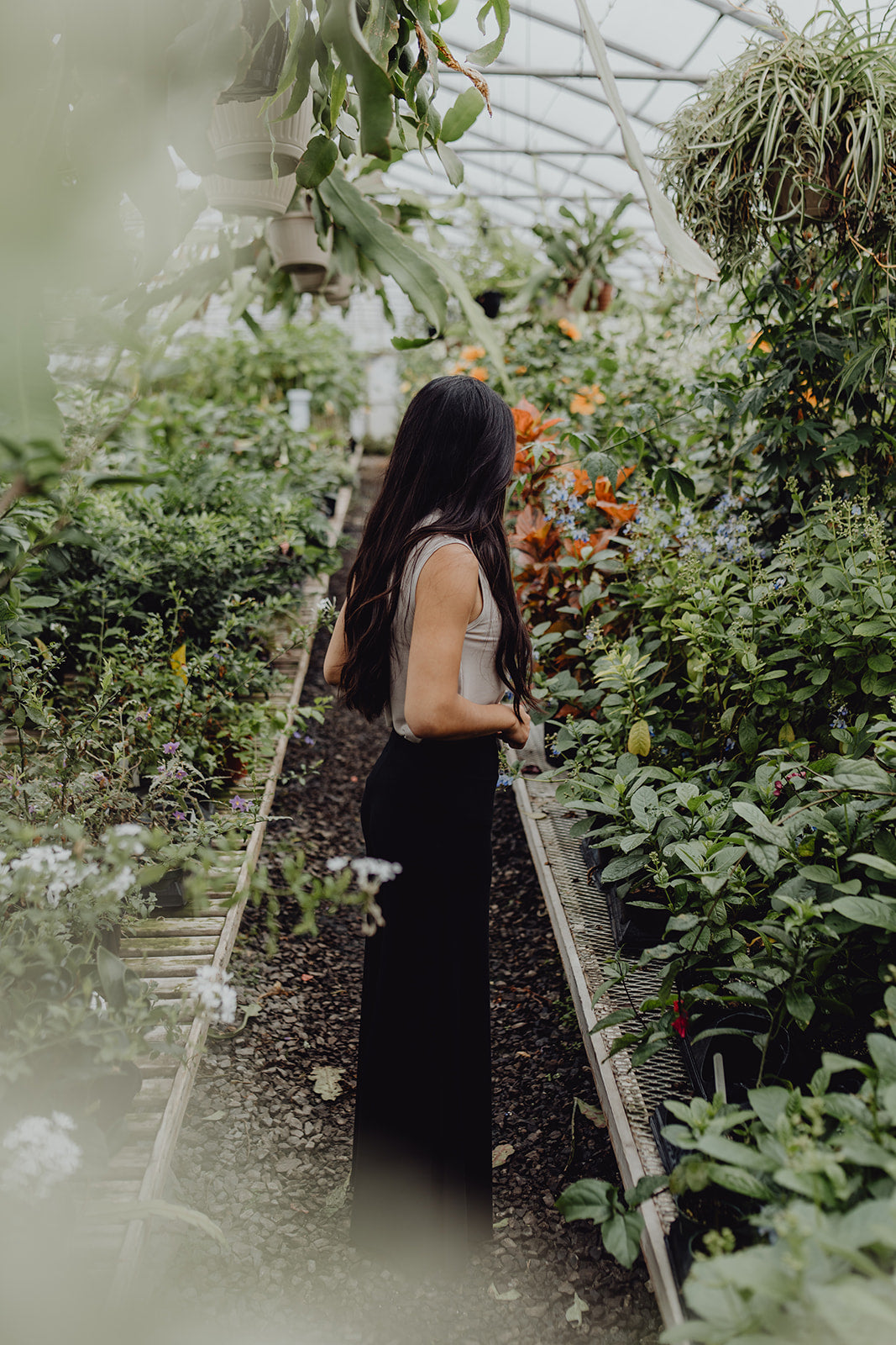 The Minimalist Camisole