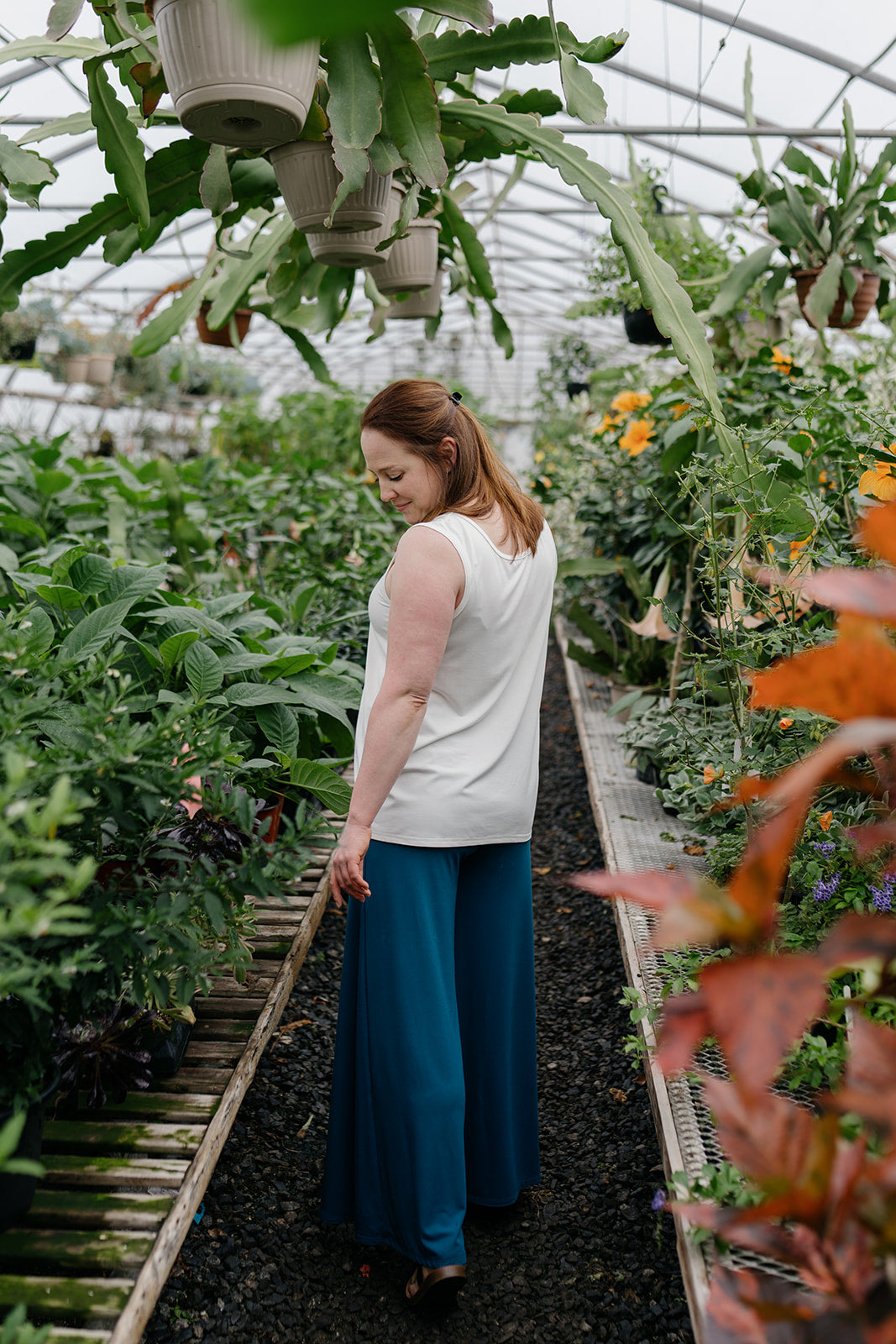 Palazzo Pants - TRIBE