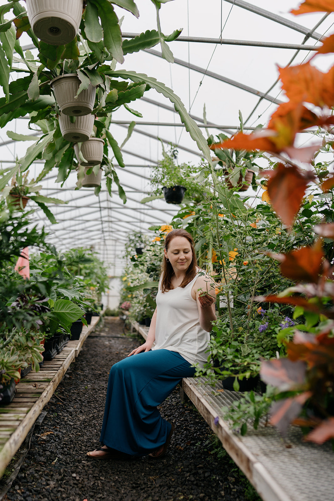 Palazzo Pants - TRIBE