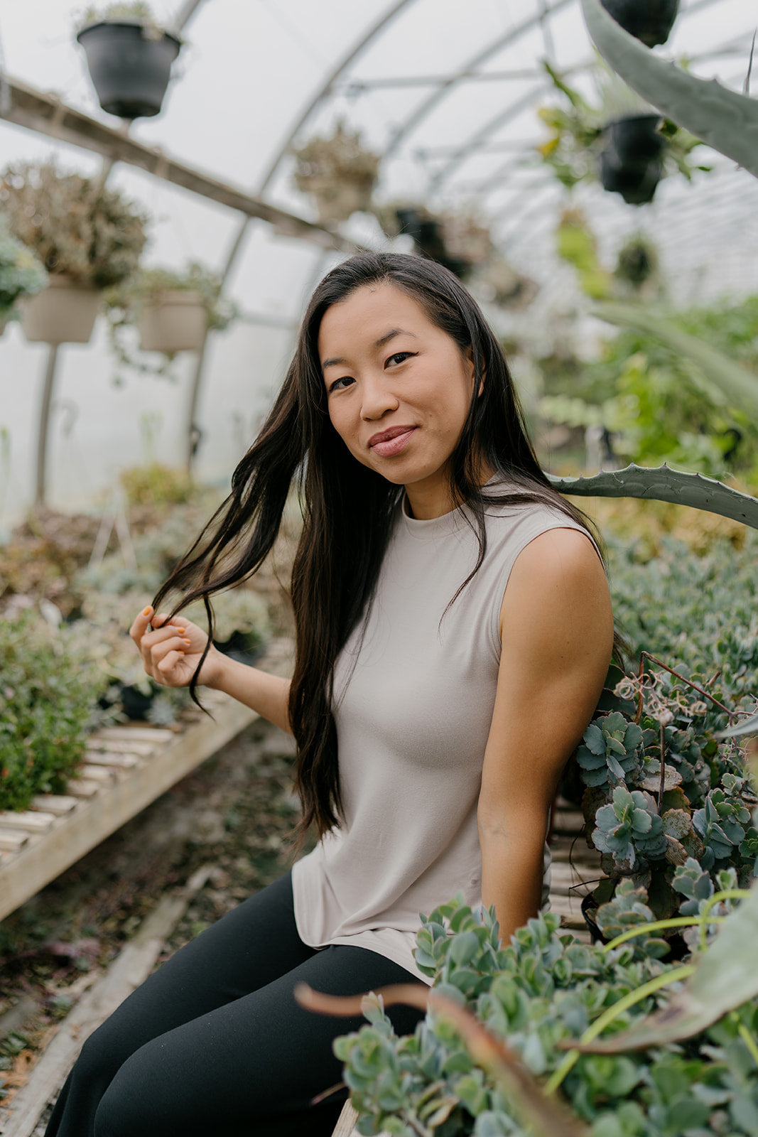 The Minimalist Camisole