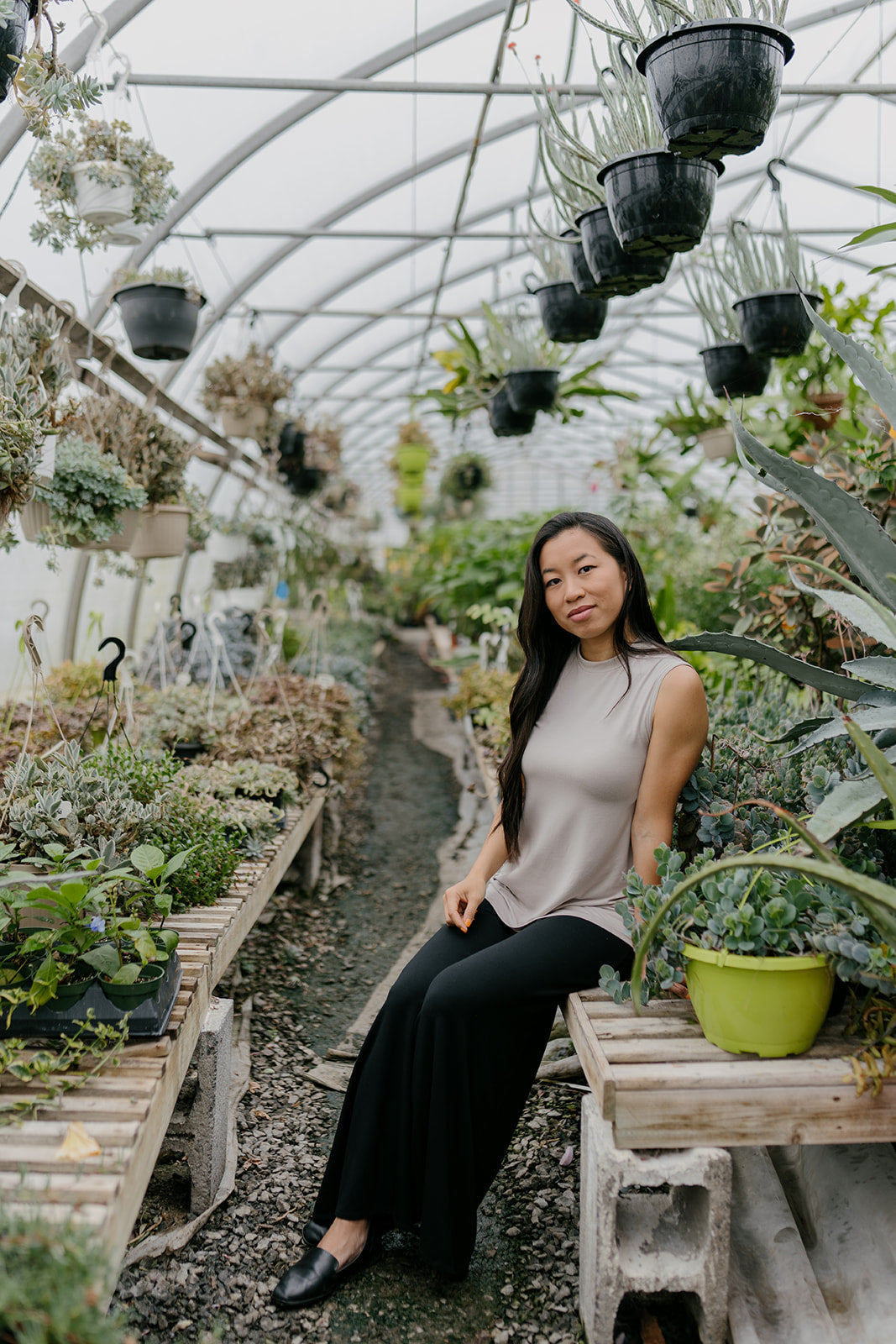 Palazzo Pants - TRIBE