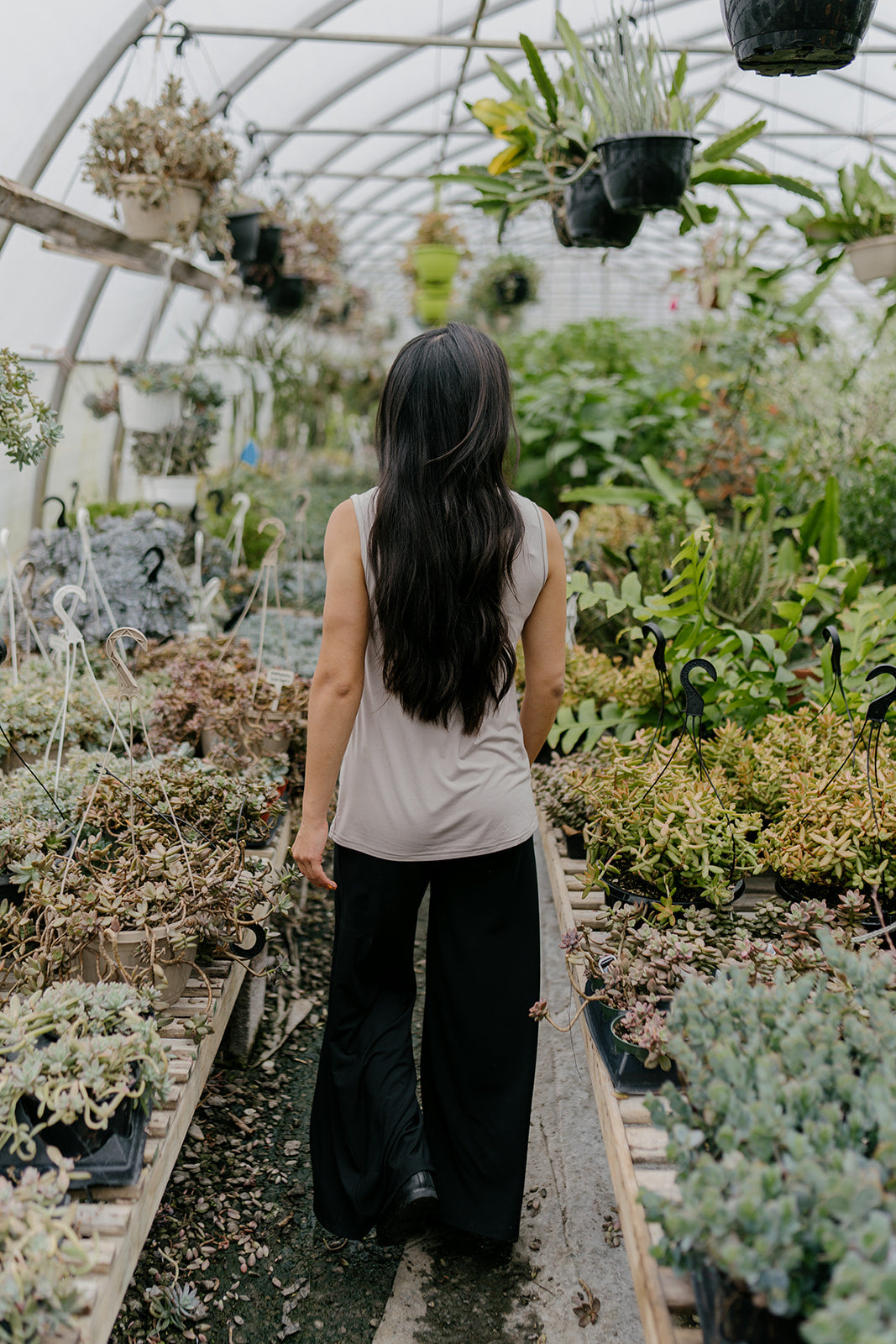 The Minimalist Camisole