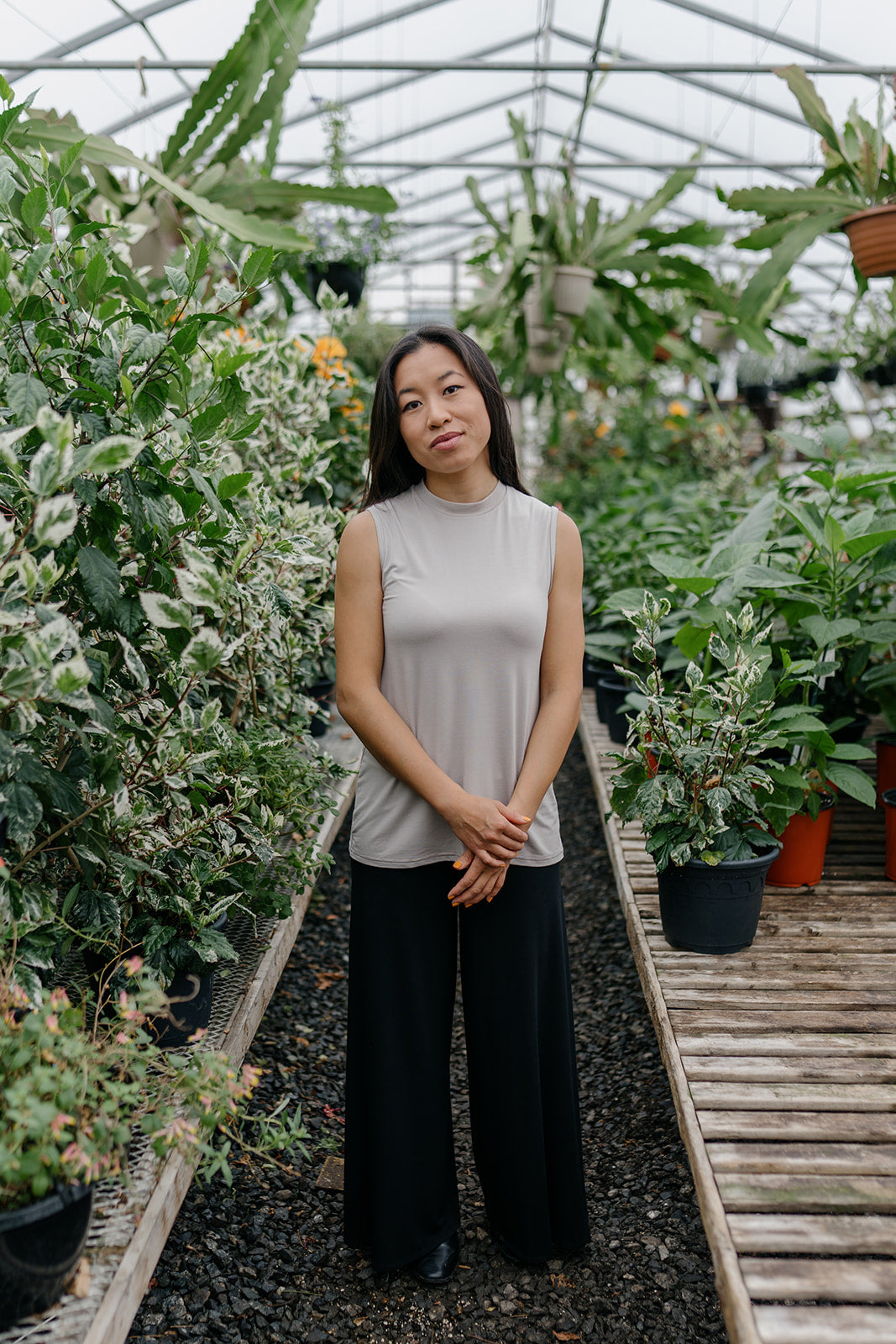 The Minimalist Camisole