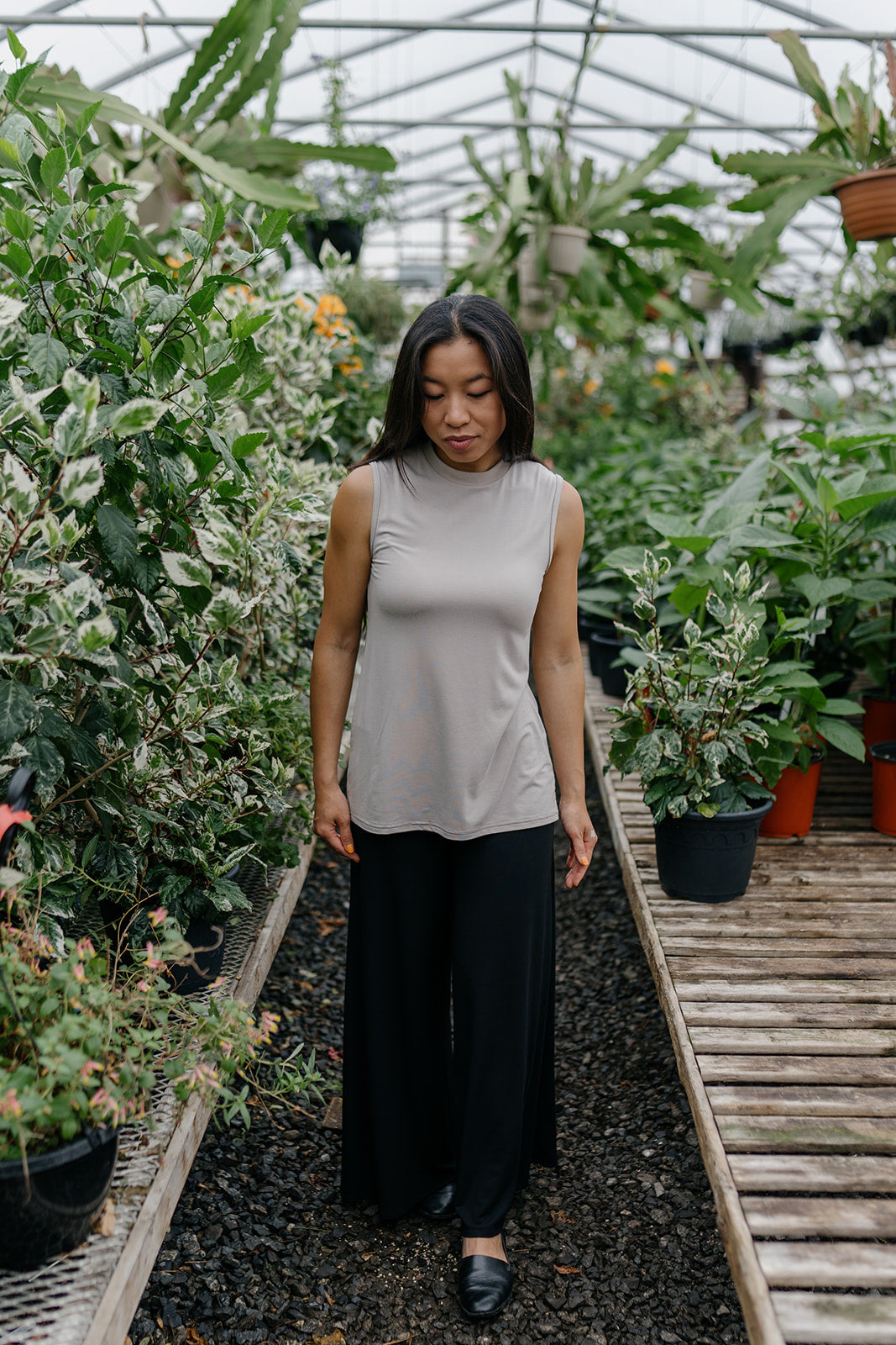 The Minimalist Camisole