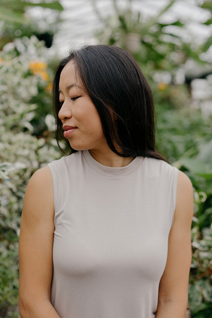 The Minimalist Camisole