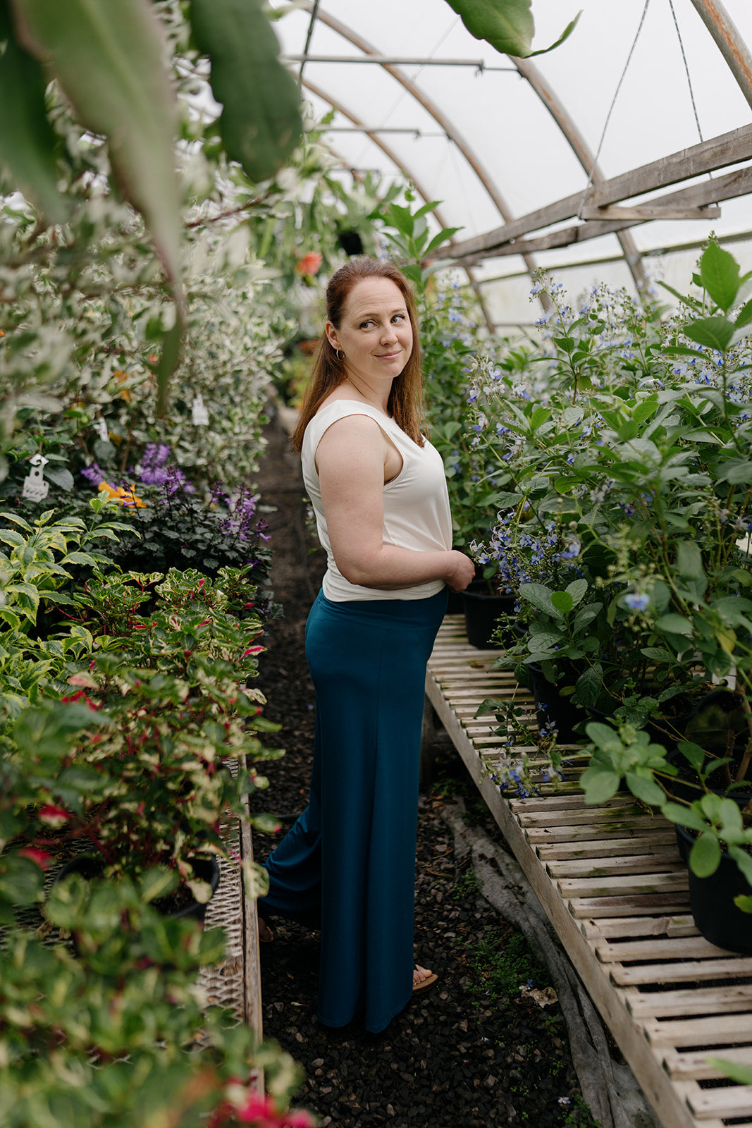 Palazzo Pants - TRIBE