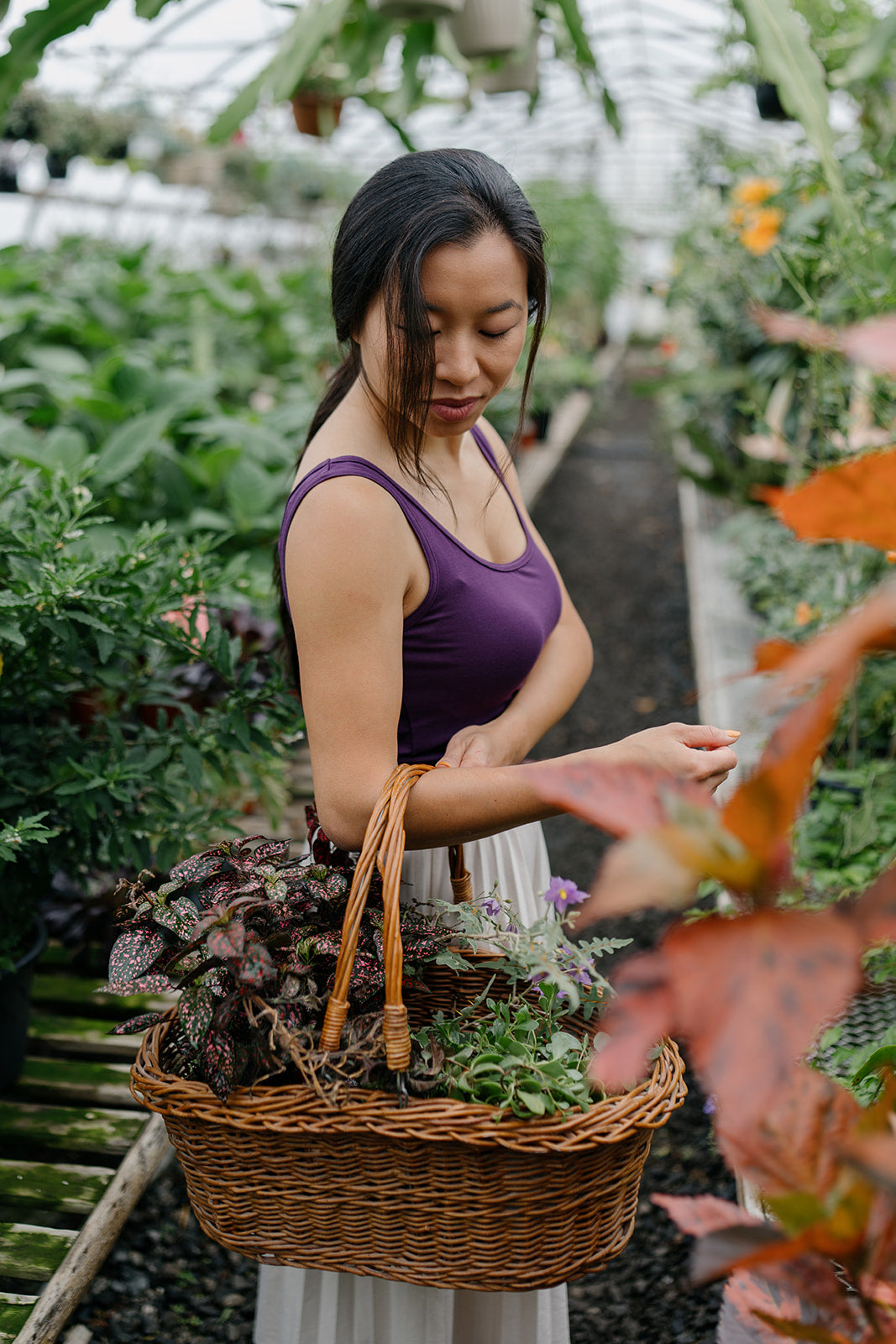 The Reversible Roundtrip Camisole