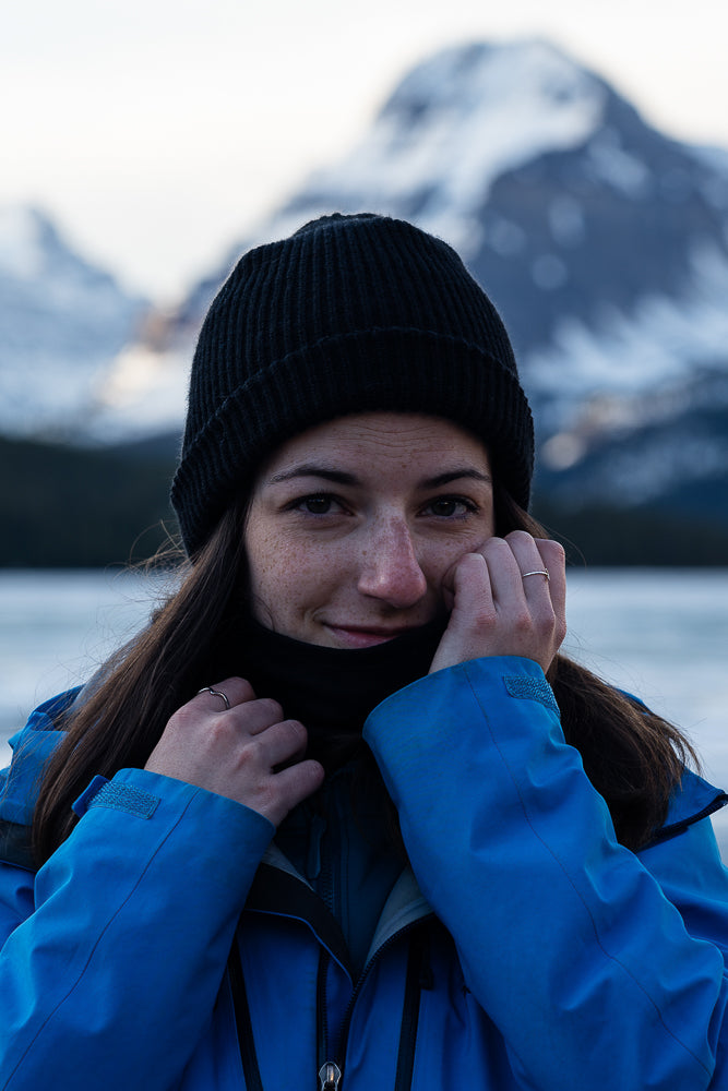 Cache-cou glacier