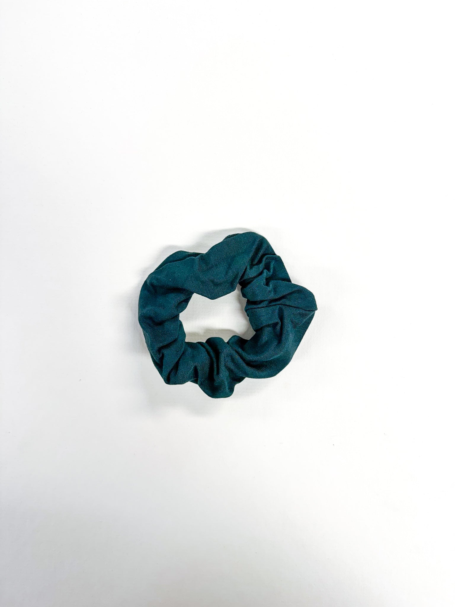 The Zero Waste Scrunchie - PLAIN Scrunchie Clothes & Roads Regular Plum 