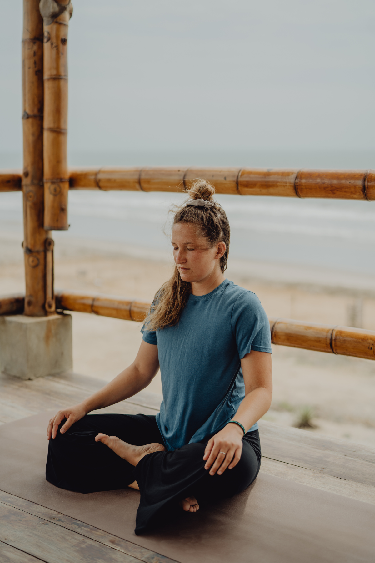 Crew Neck T-Shirt – CALM