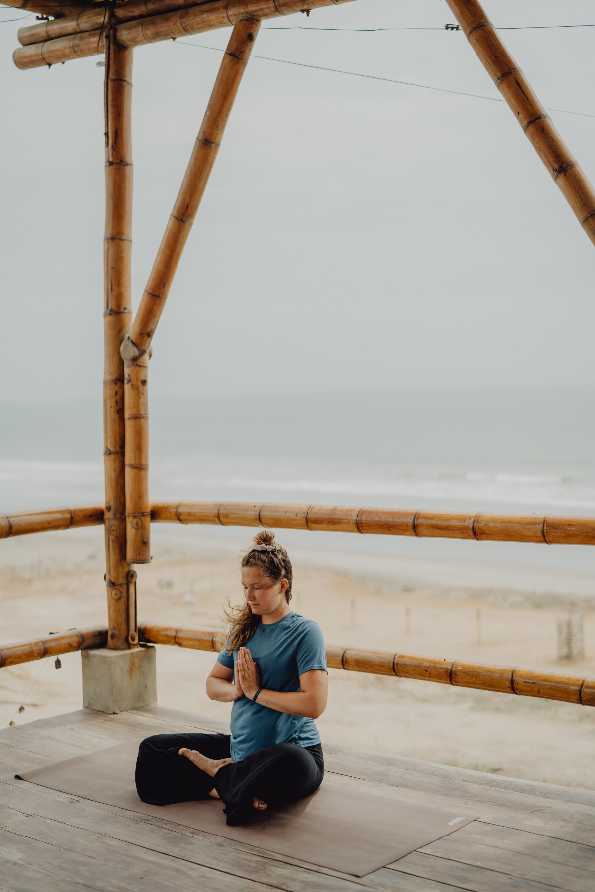 Crew Neck T-Shirt – CALM