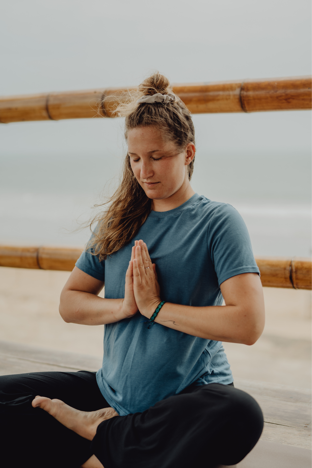 Crew Neck T-Shirt – CALM