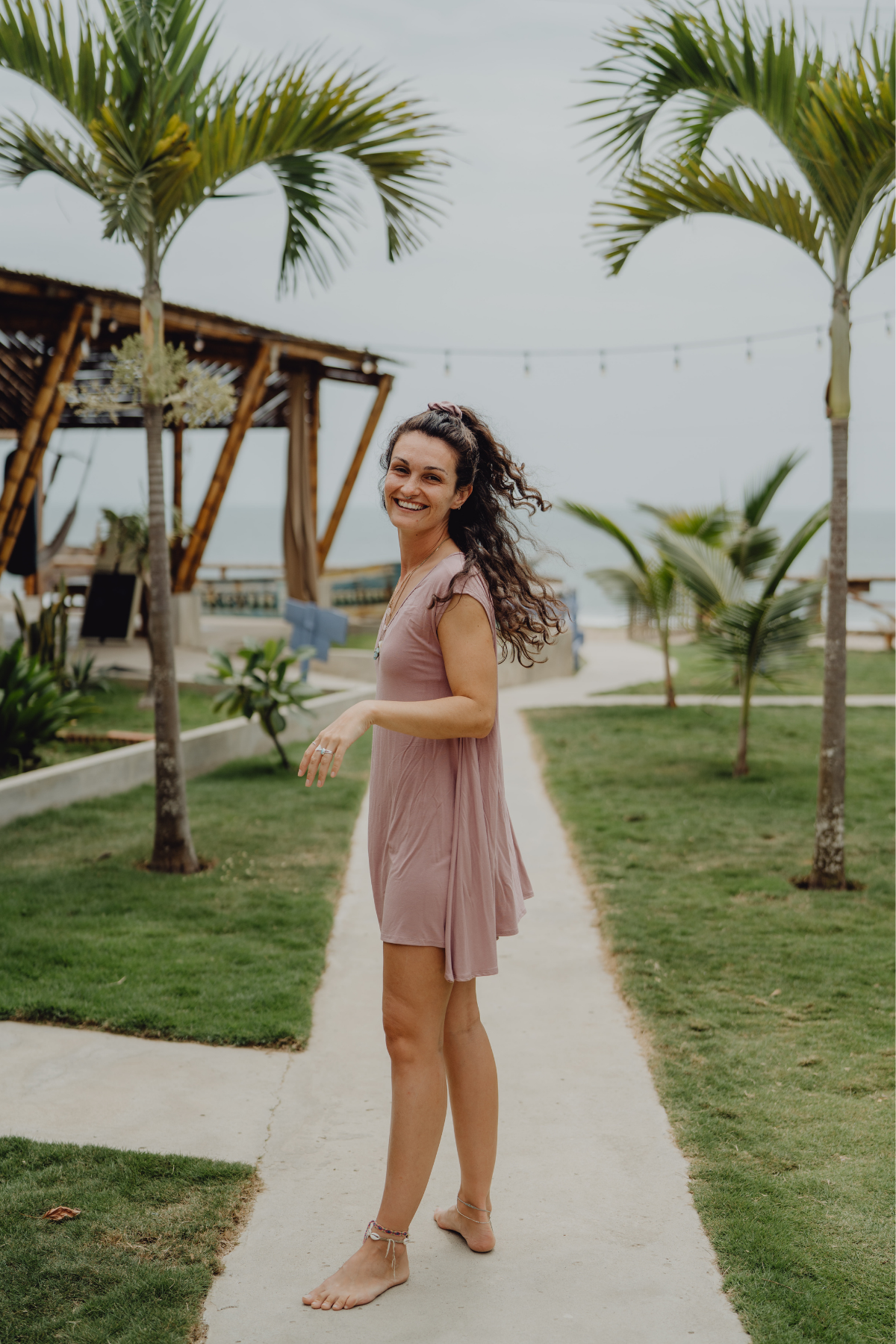 Reversible Dress - FLOW