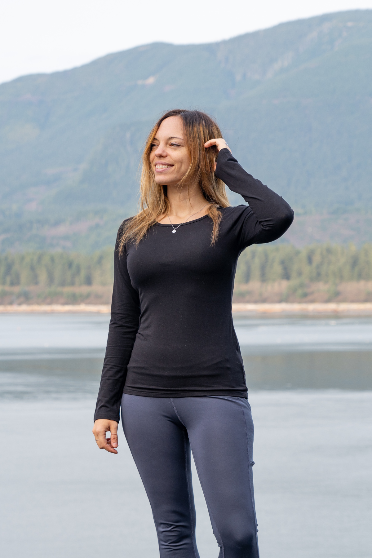 The Wanderer Longsleeve Shirt