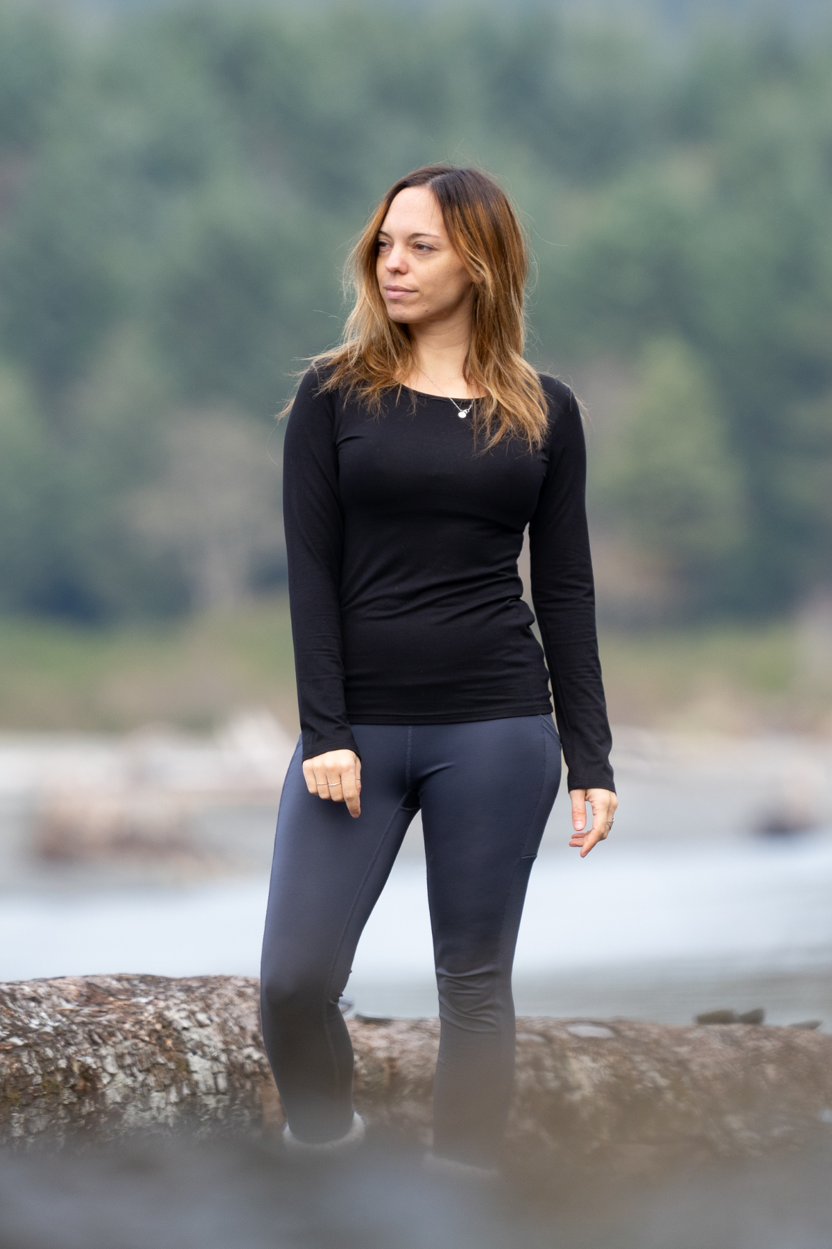 The Wanderer Longsleeve Shirt