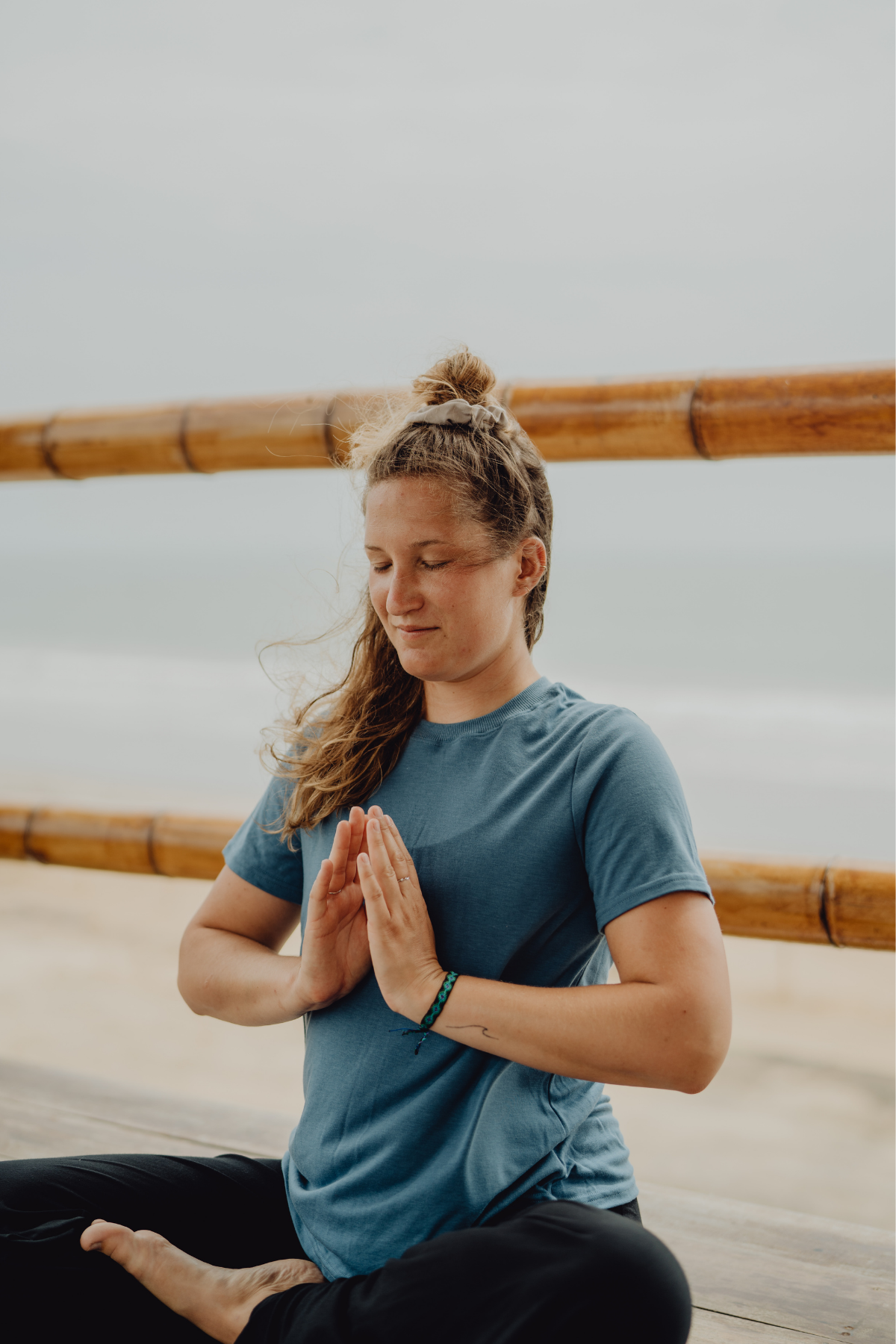 Crew Neck T-Shirt – CALM