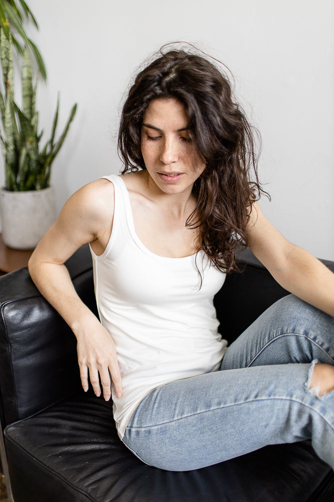 The Reversible Roundtrip Camisole