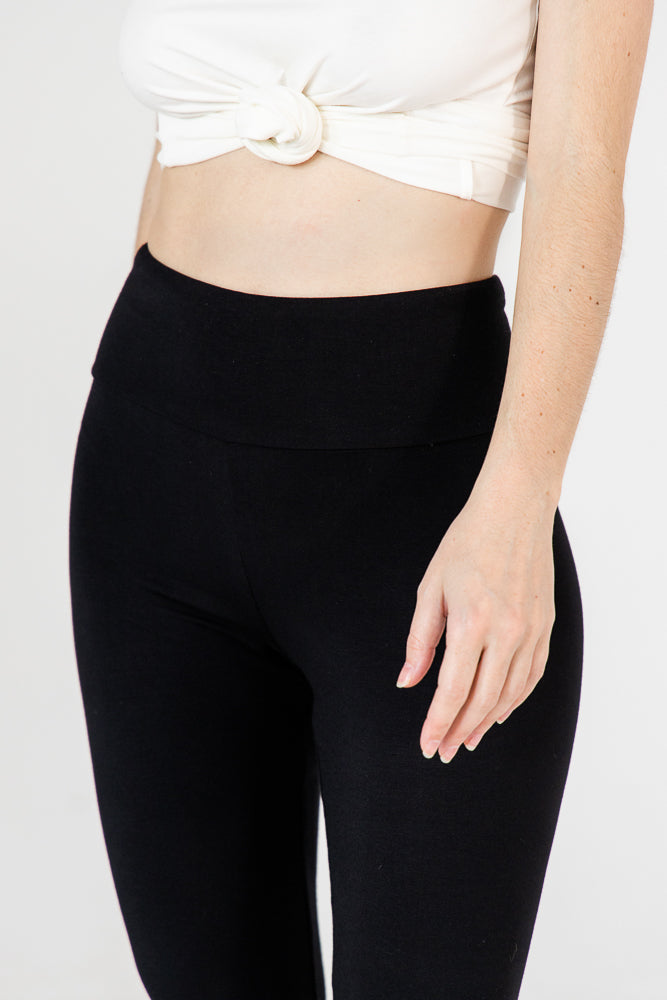 The Nomadic Legging – High Rise