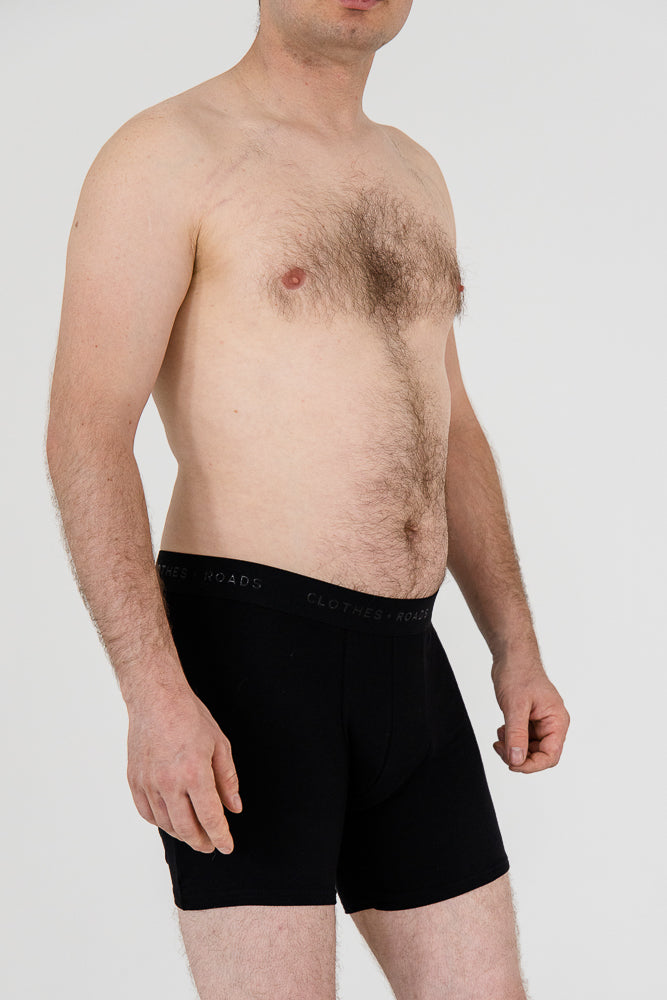 Classic Boxer Brief - 5''