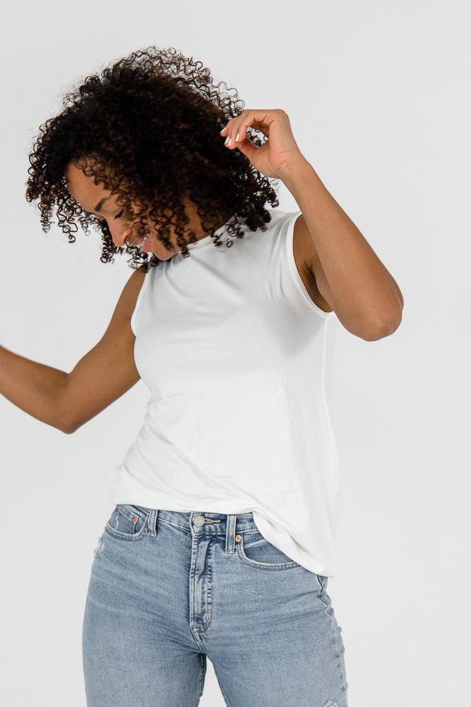 The Minimalist Camisole