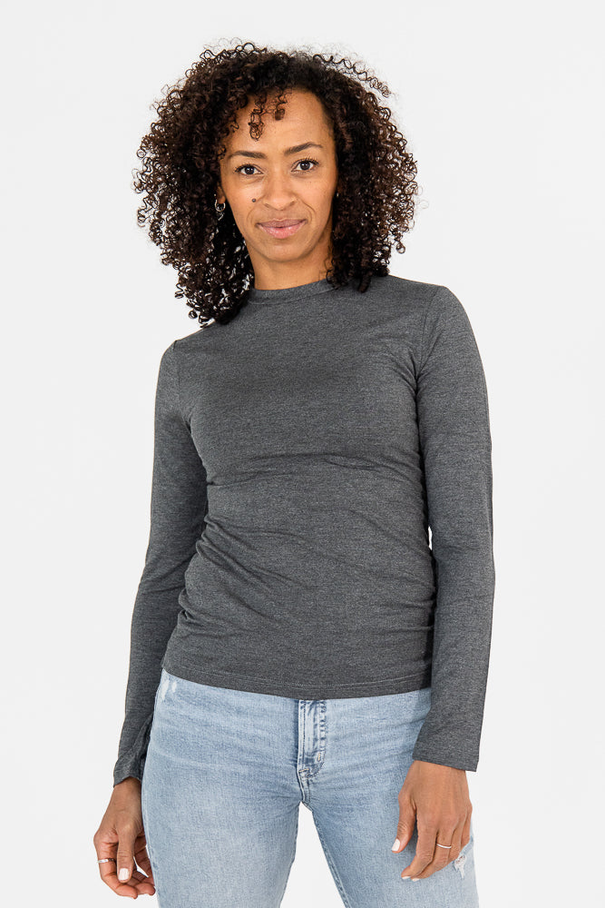 The Minimalist Longsleeve Shirt
