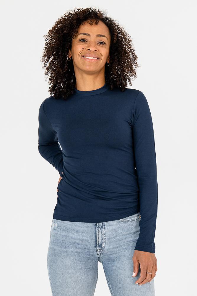 The Minimalist Longsleeve Shirt